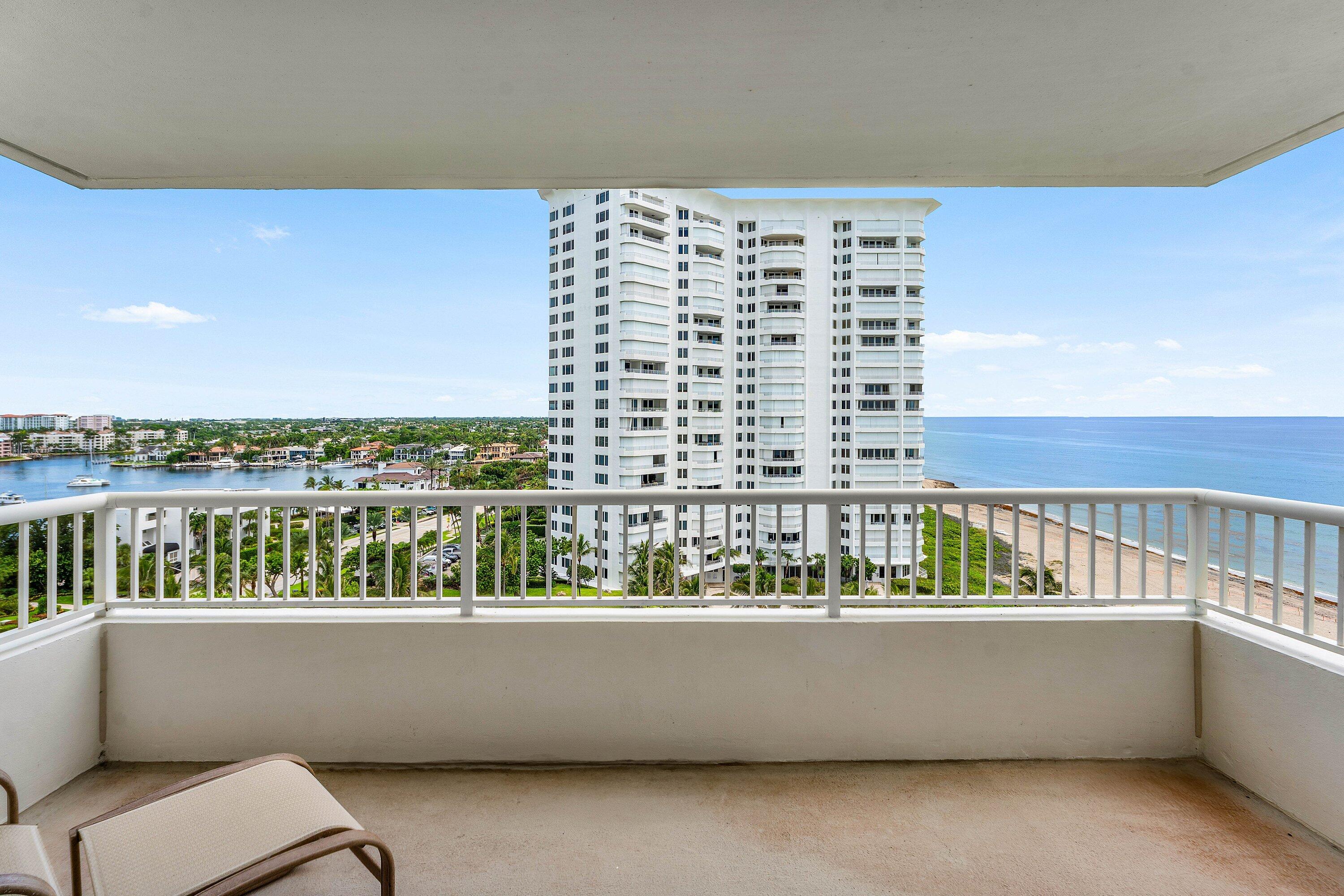600 S OCEAN Boulevard 1007