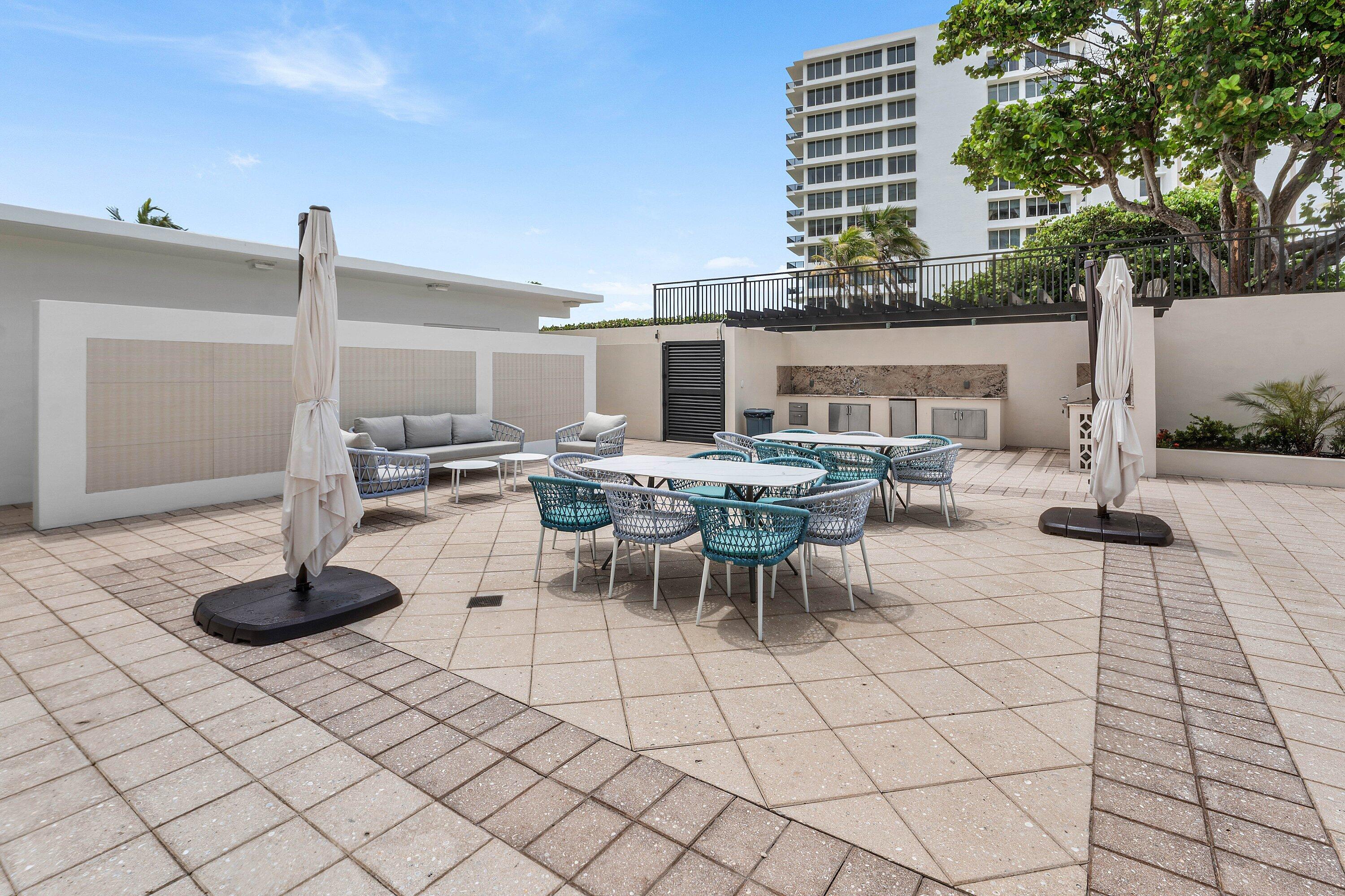 600 S OCEAN Boulevard 1007
