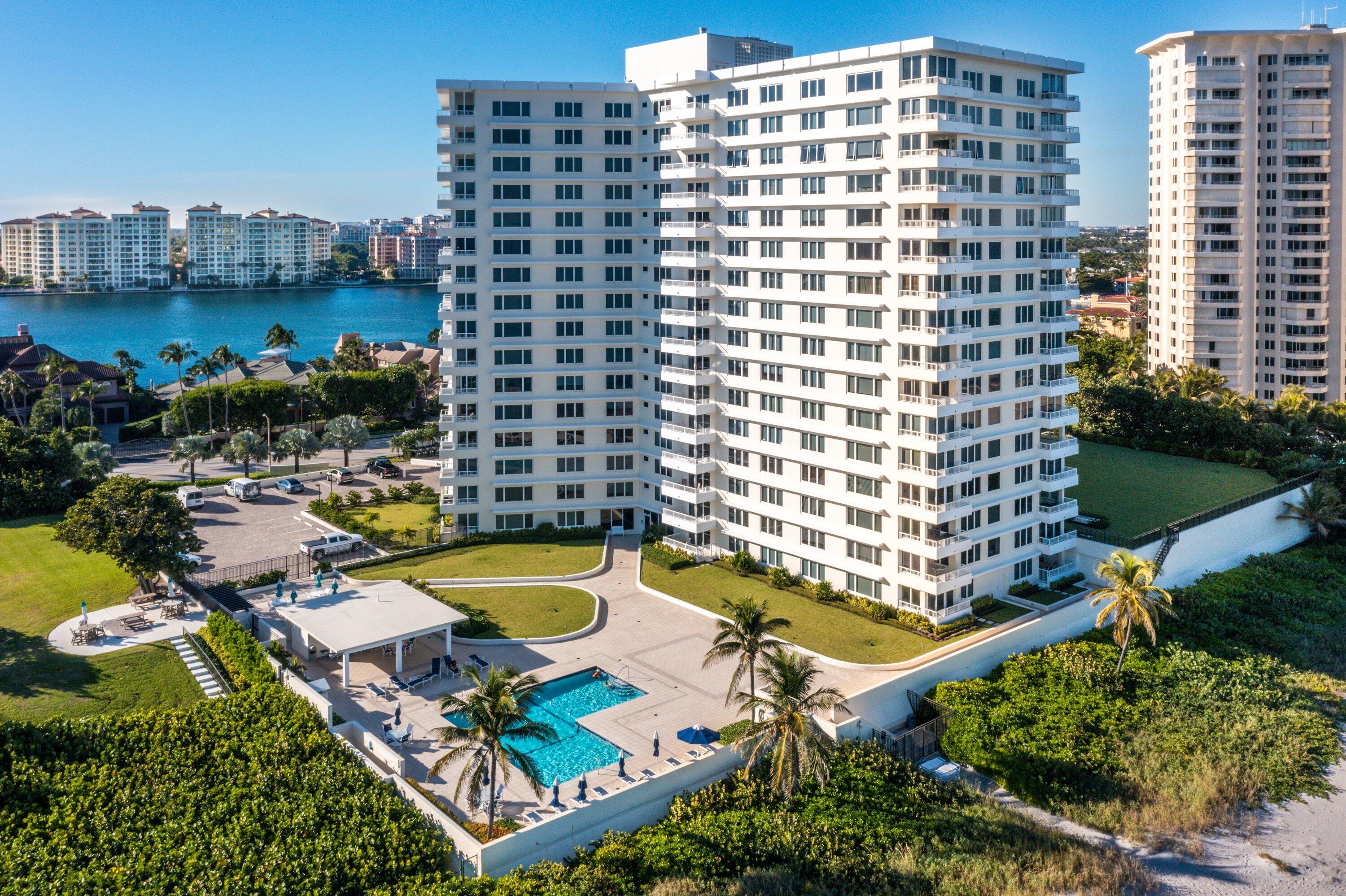 600 S OCEAN Boulevard 1007