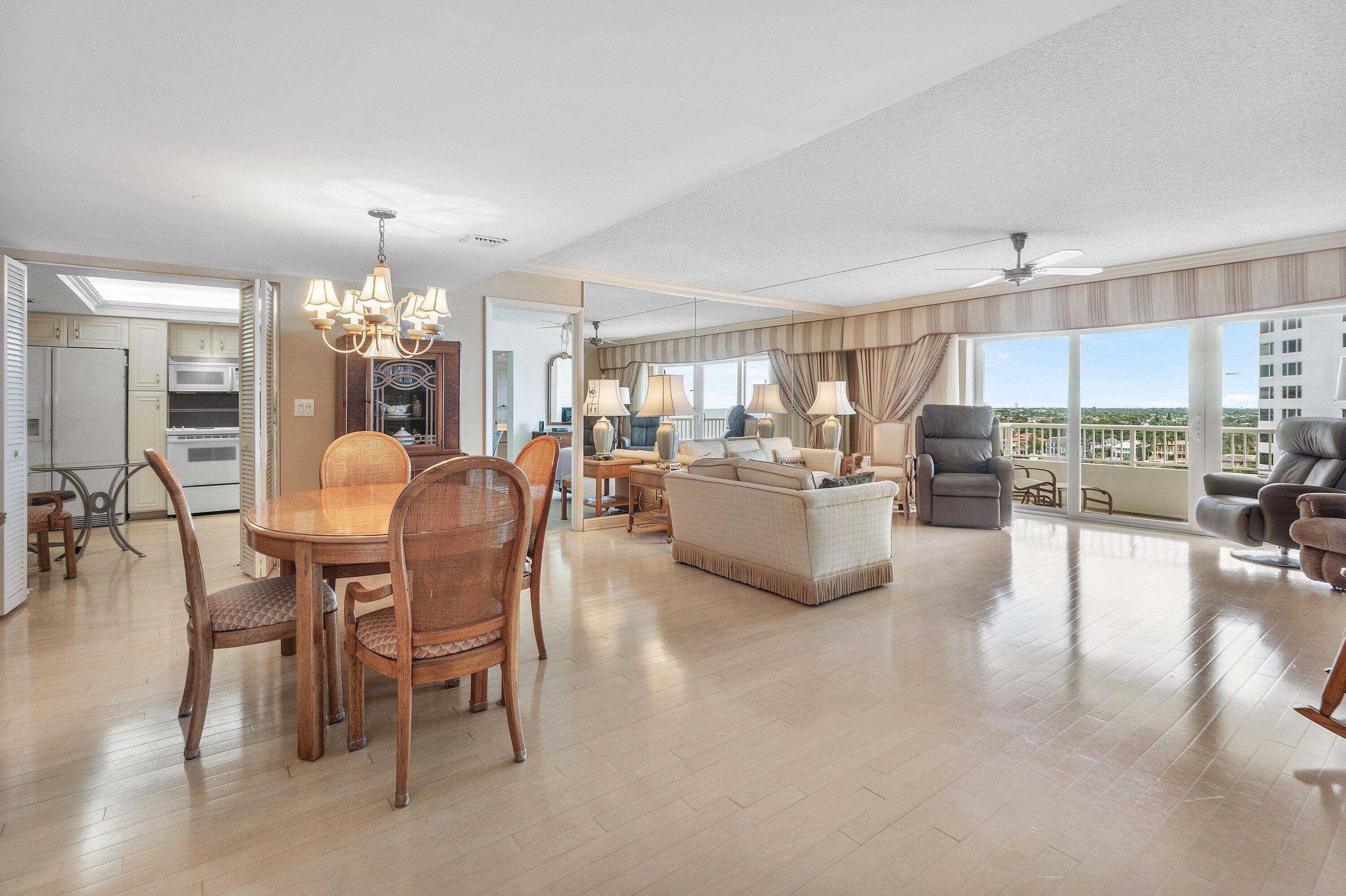 600 S OCEAN Boulevard 1007