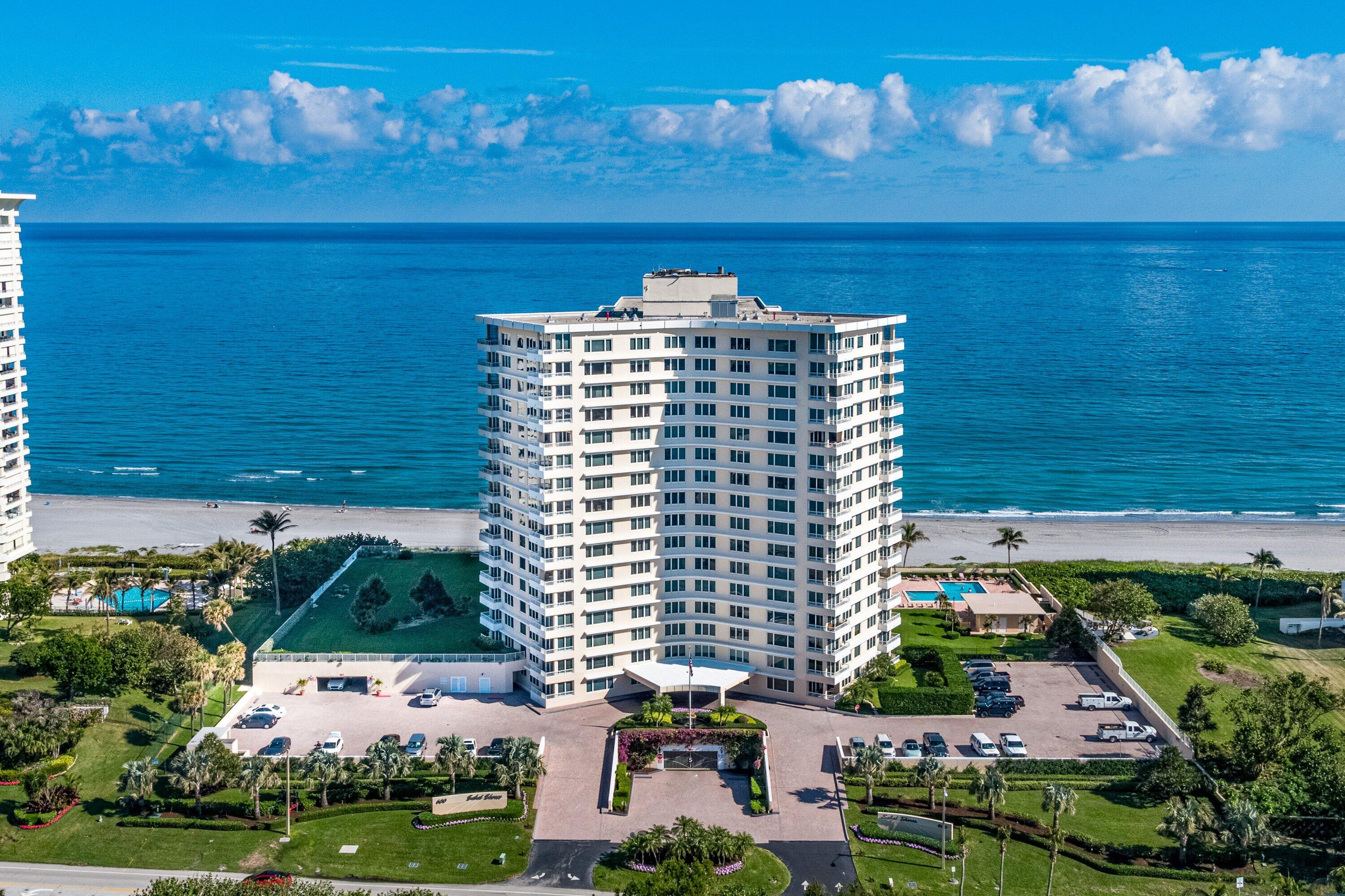 600 S OCEAN Boulevard 1007