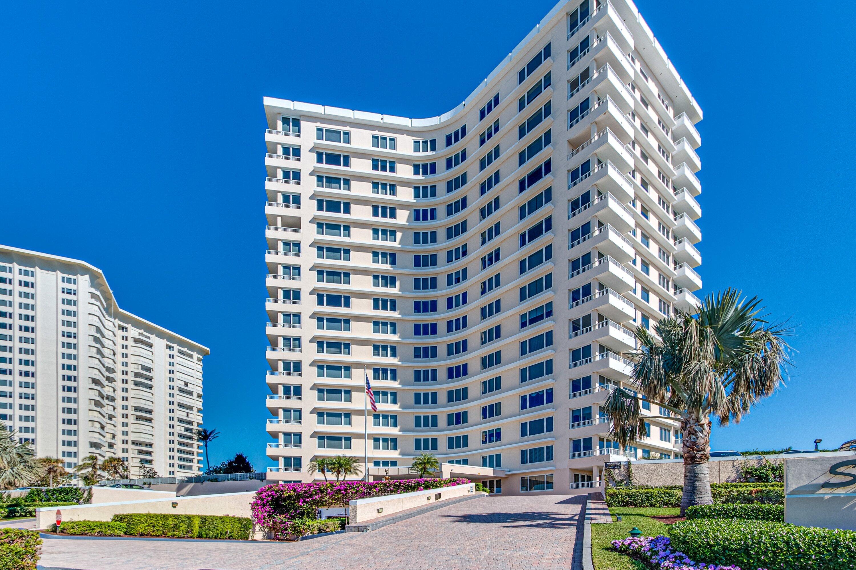 600 S OCEAN Boulevard 1007