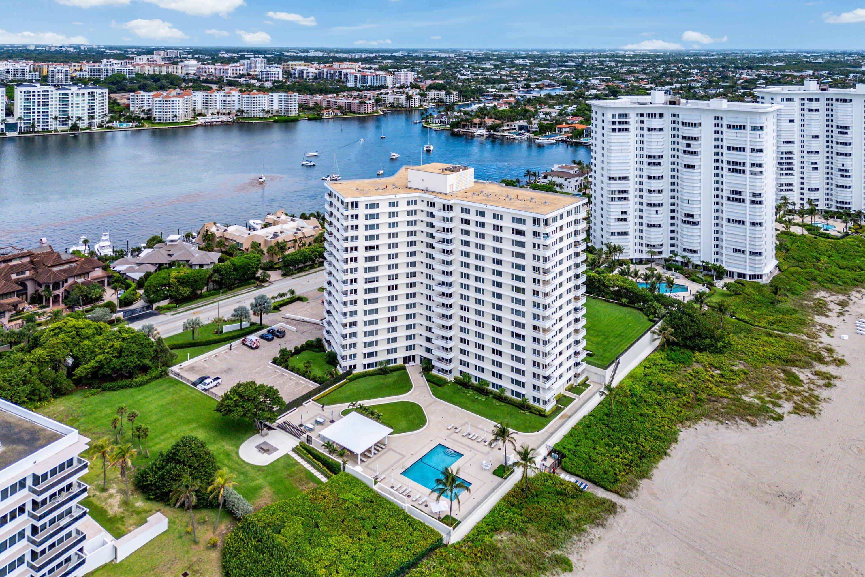 600 S OCEAN Boulevard 1007