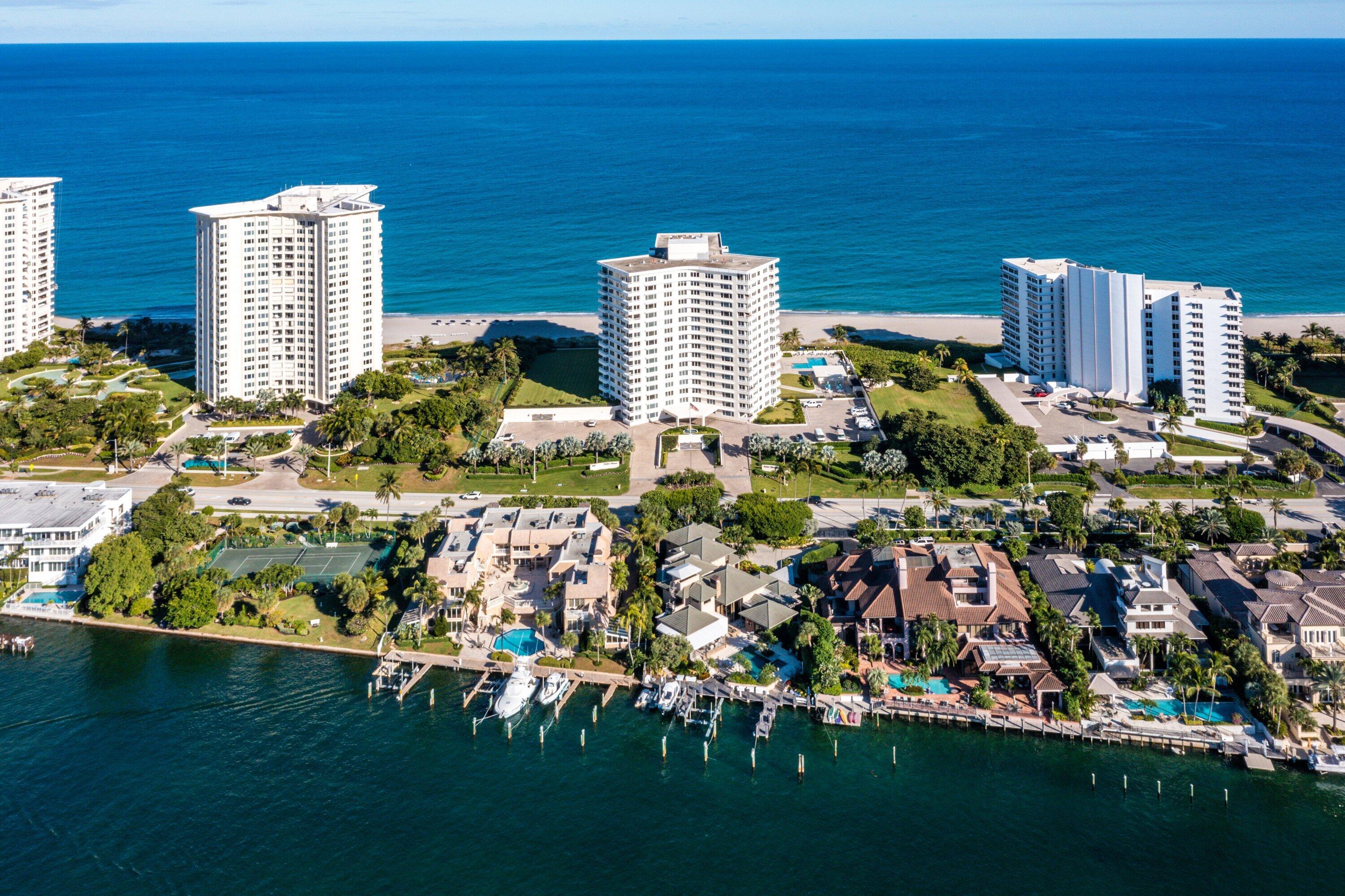 600 S OCEAN Boulevard 1007