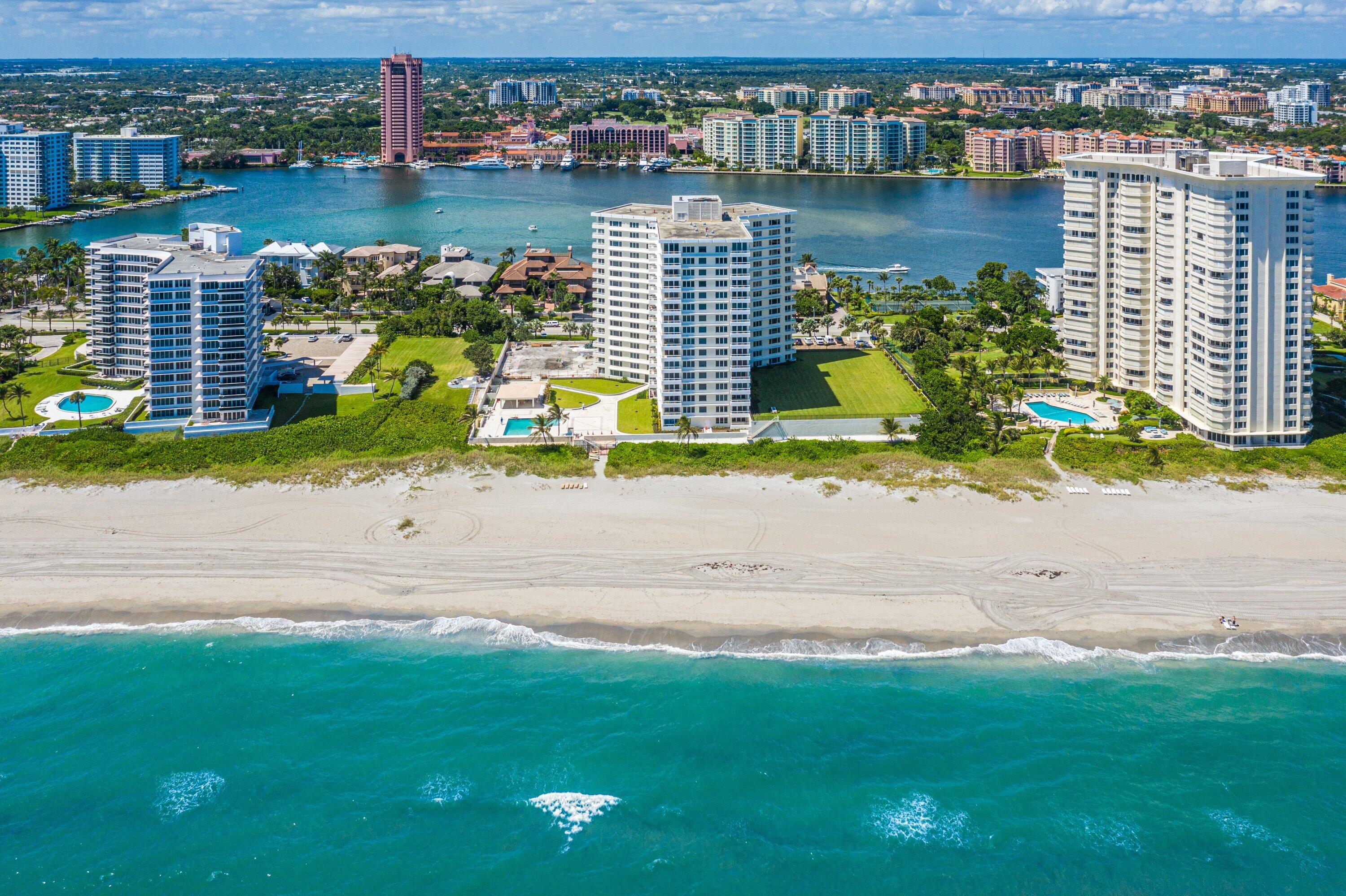 600 S OCEAN Boulevard 1007