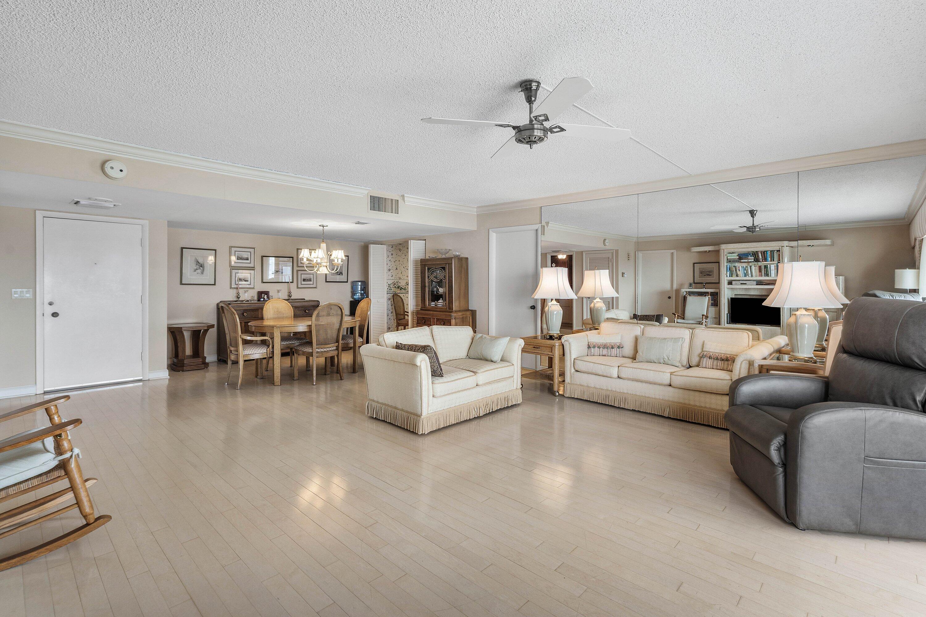 600 S OCEAN Boulevard 1007