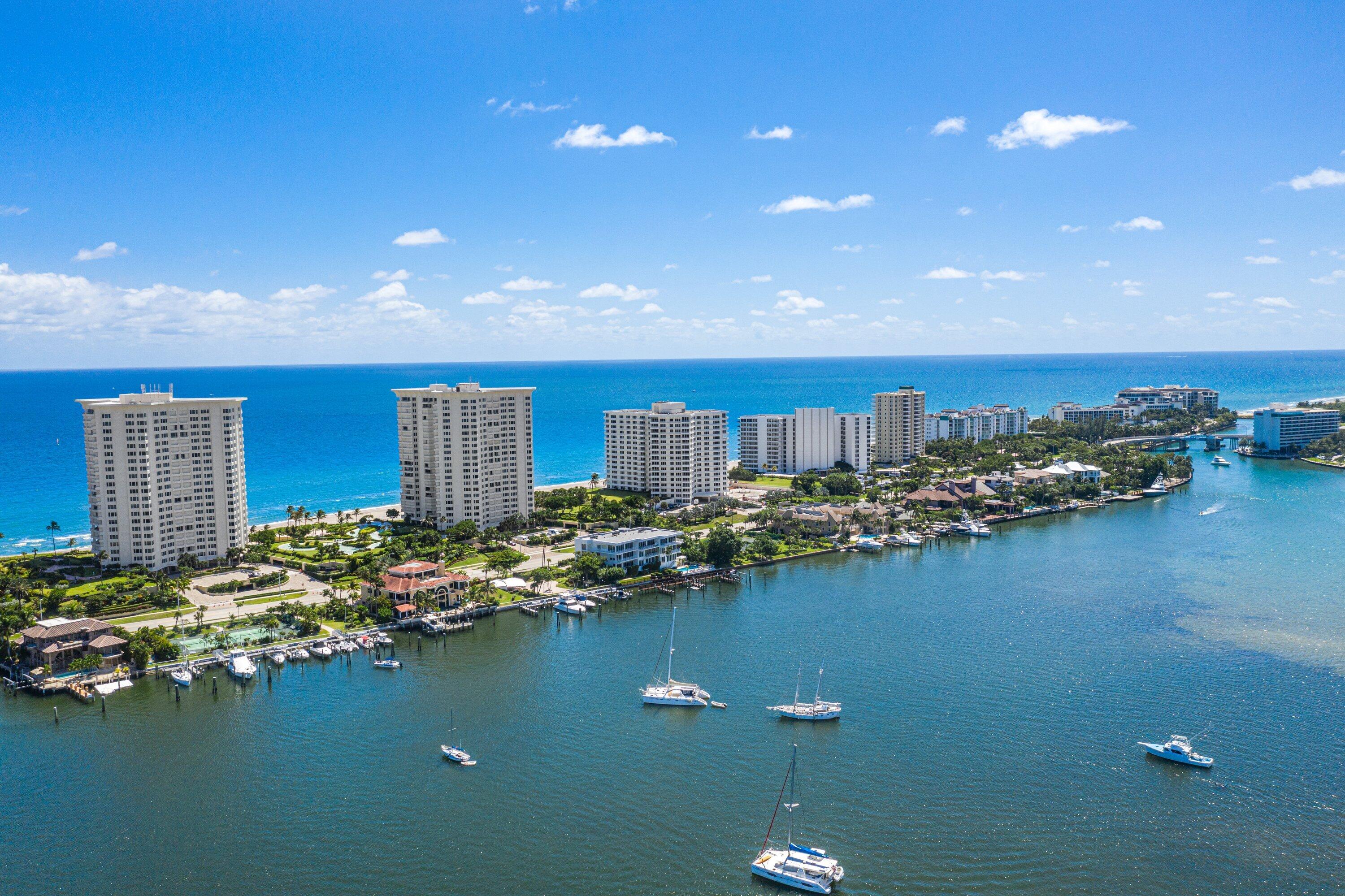 600 S OCEAN Boulevard 1007