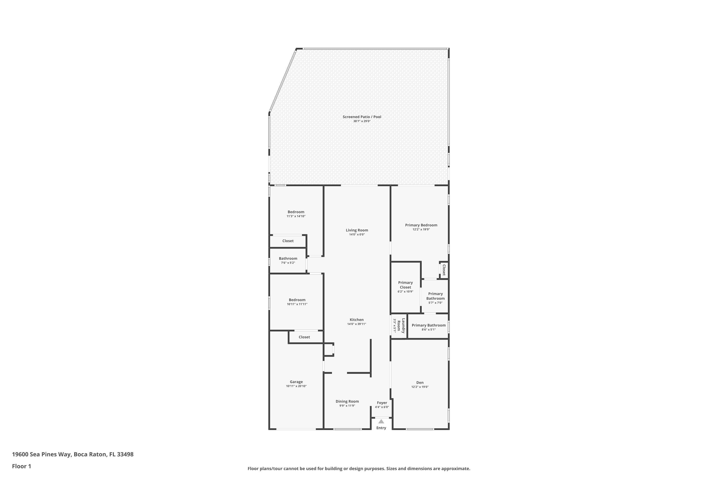 19600 Sea Pines Way