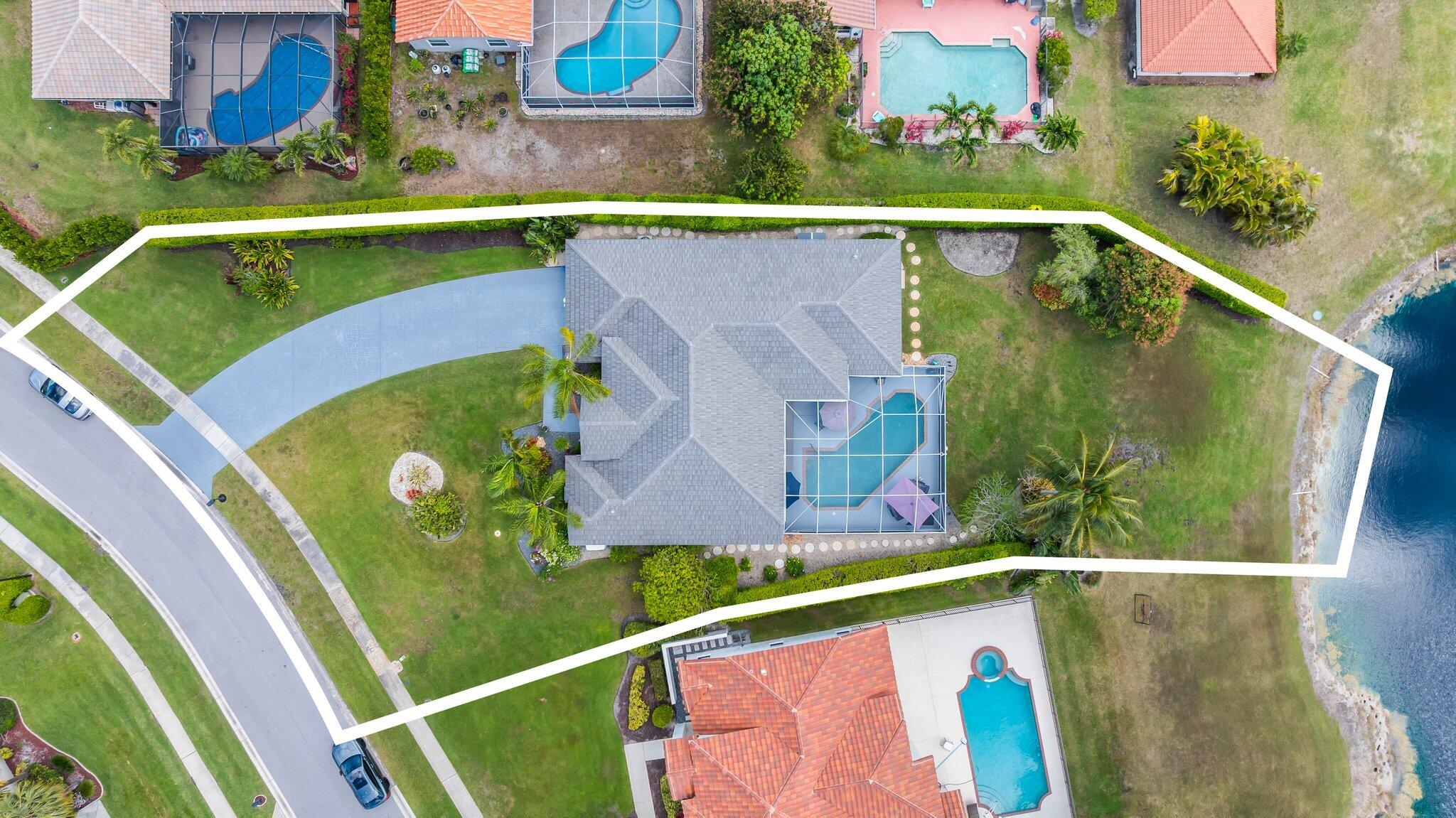 20317 Hacienda Court