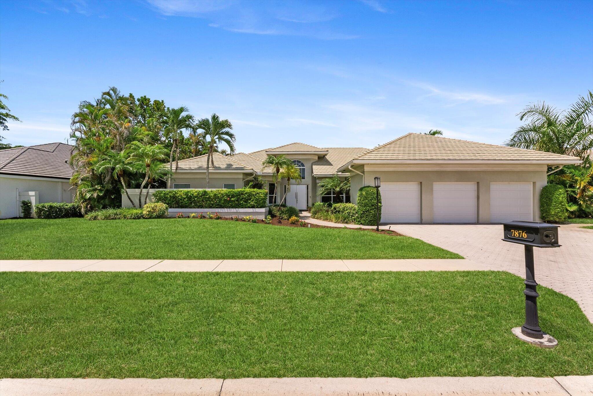7876 Mandarin Drive