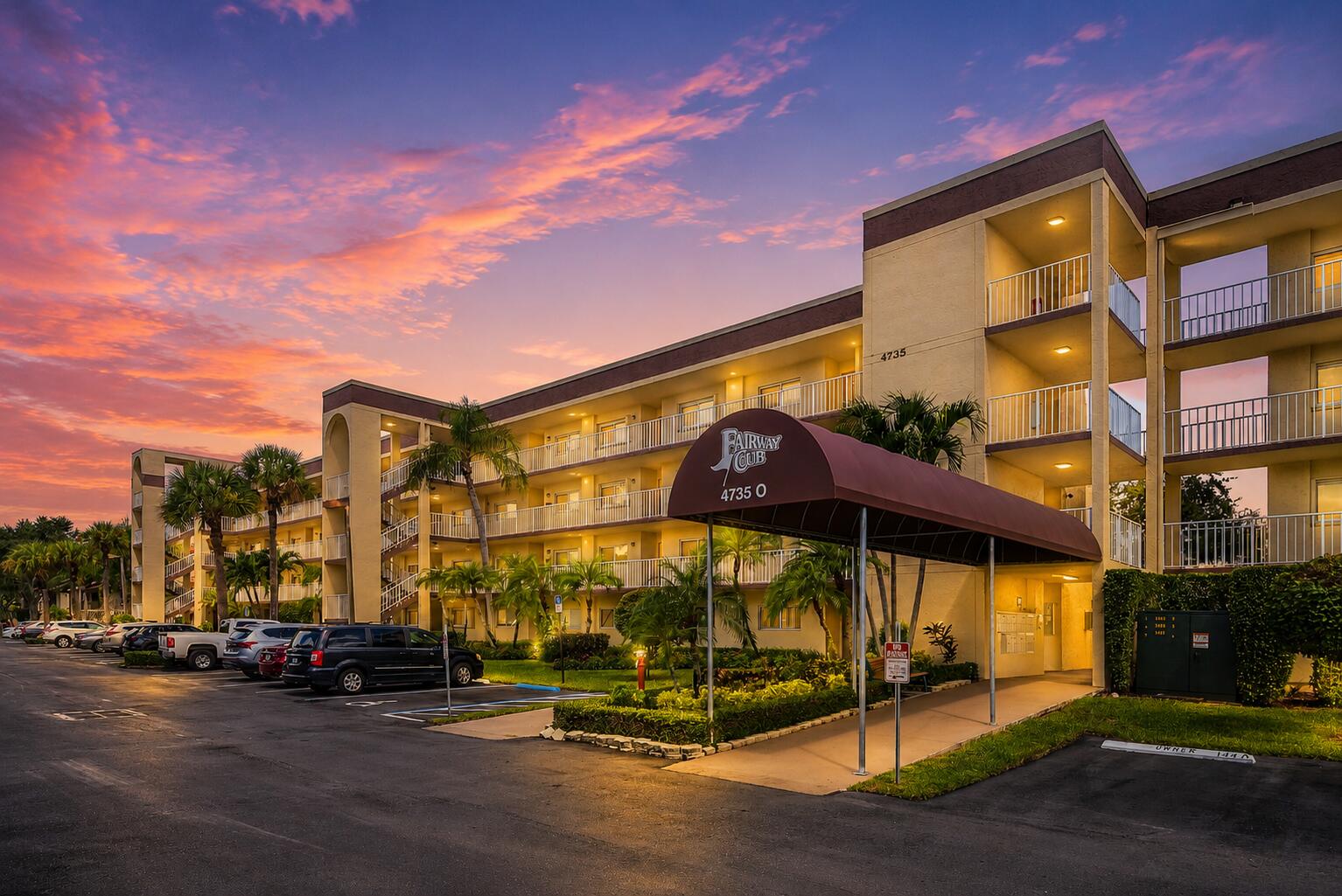 4735 LUCERNE LAKES Boulevard E 402