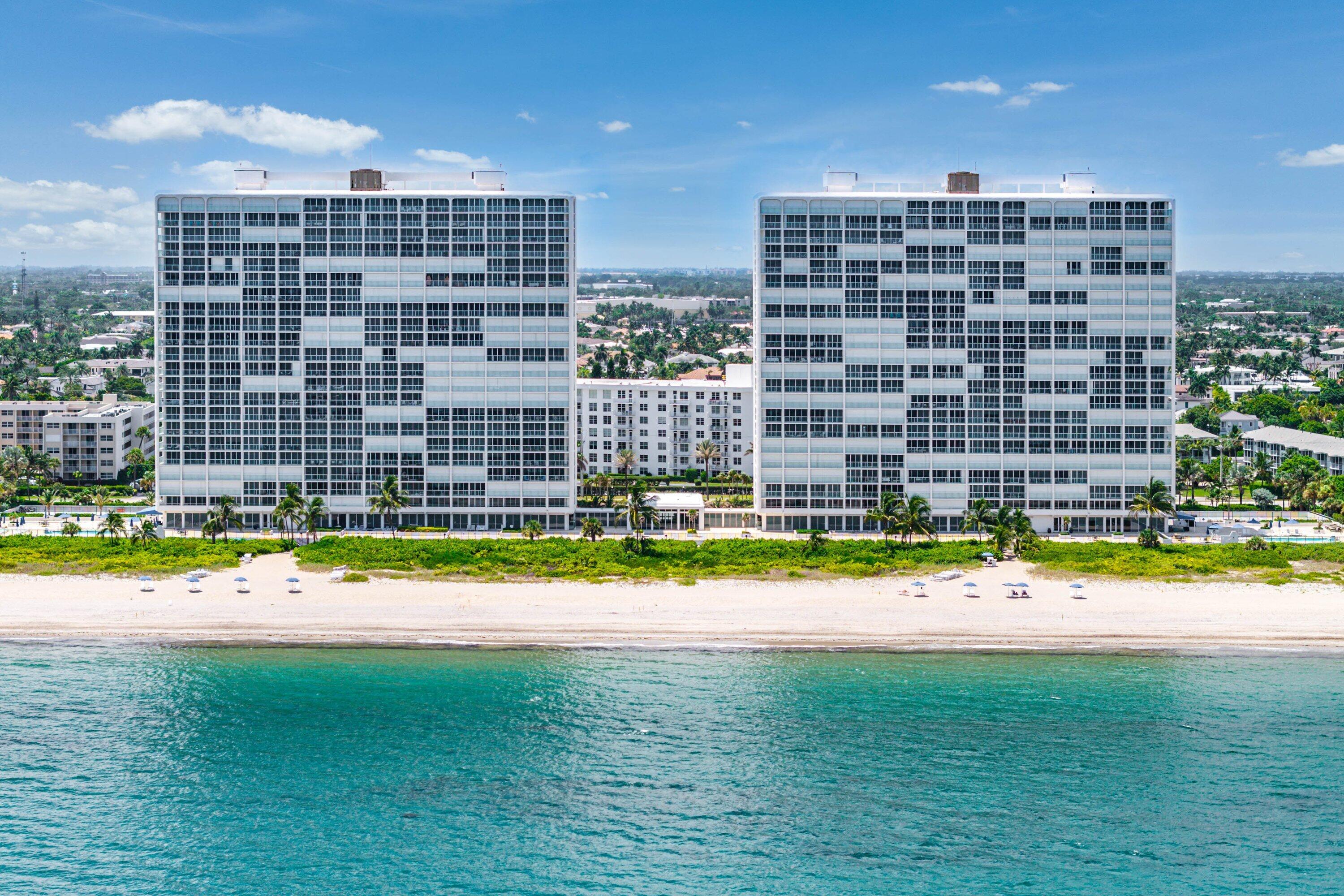 2800 S OCEAN Boulevard 17L