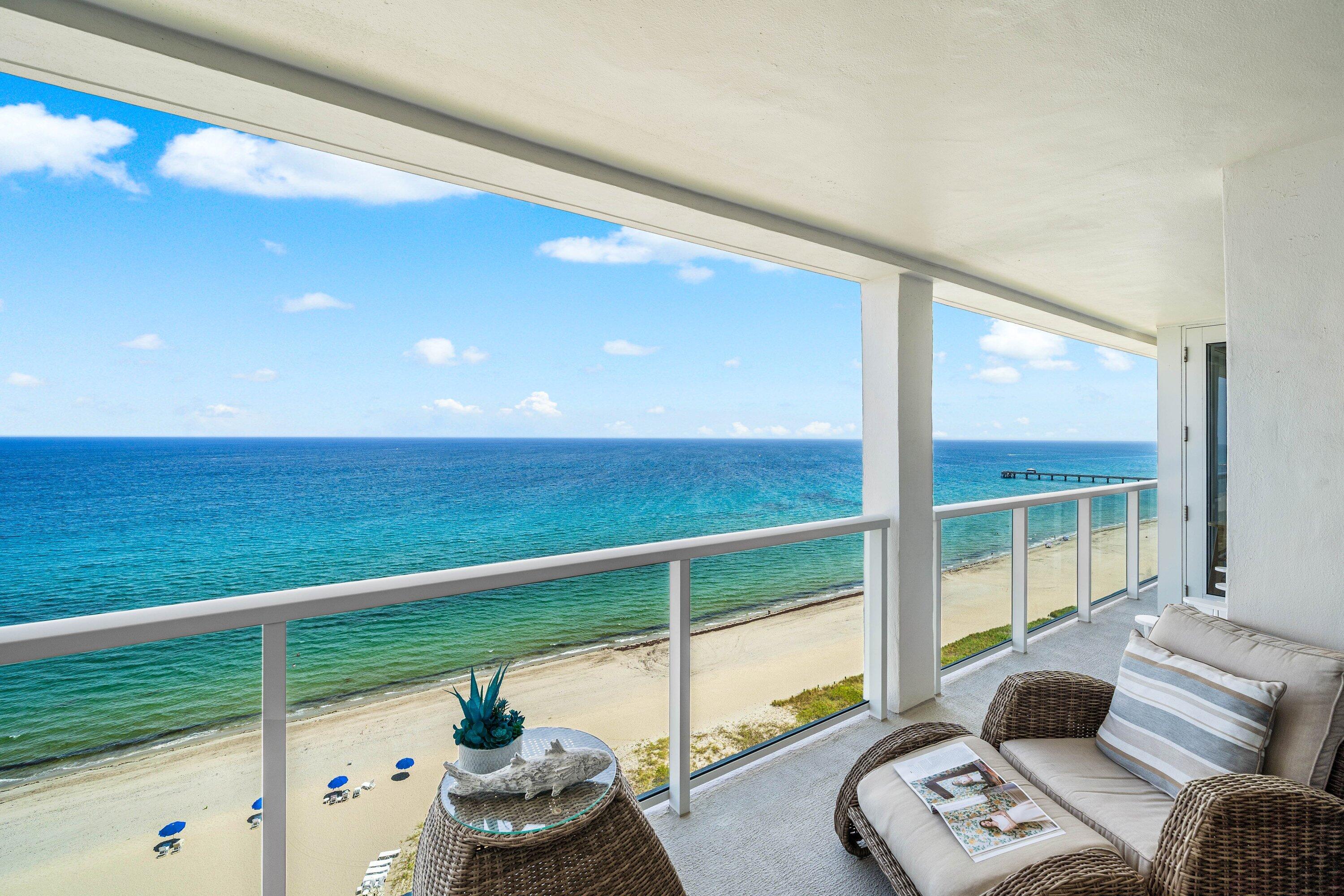 2800 S OCEAN Boulevard 17L