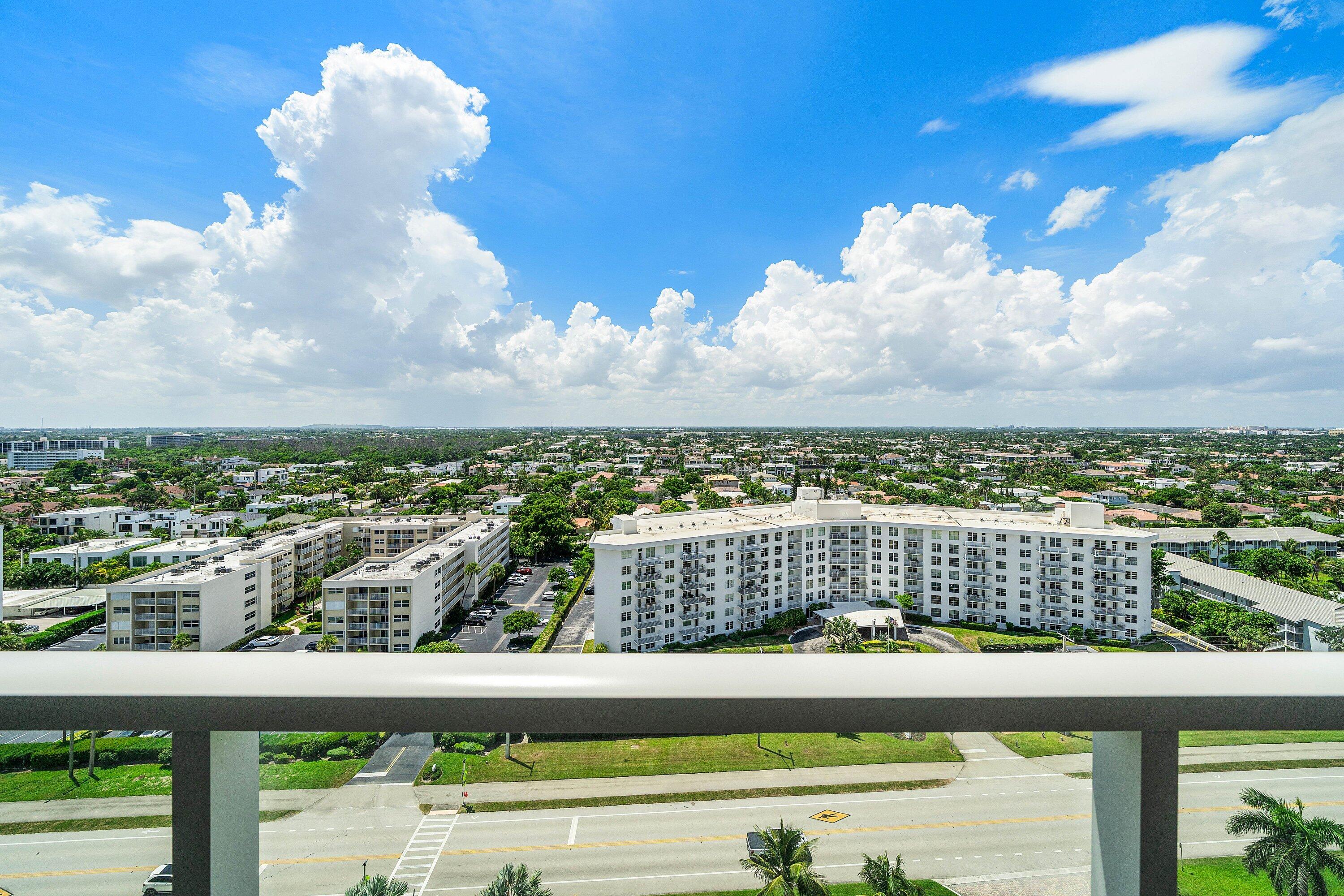 2800 S OCEAN Boulevard 17L