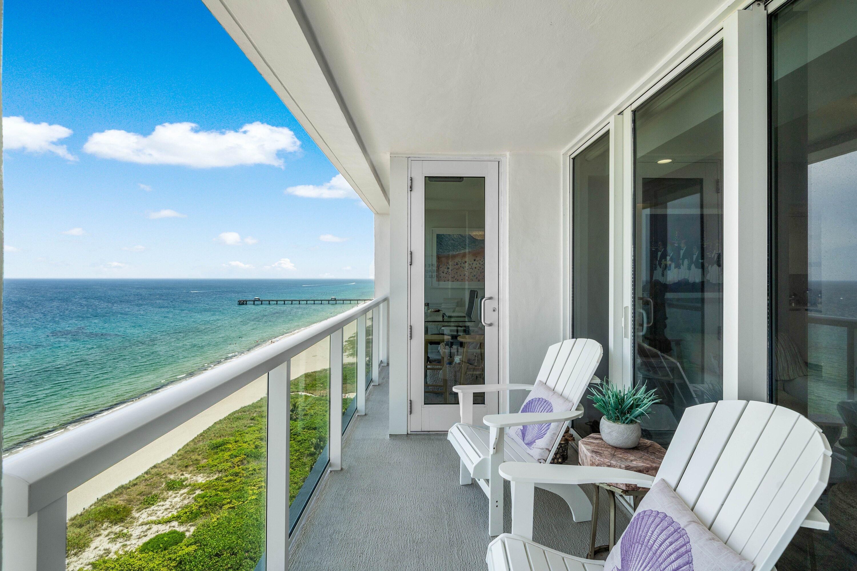 2800 S OCEAN Boulevard 17L