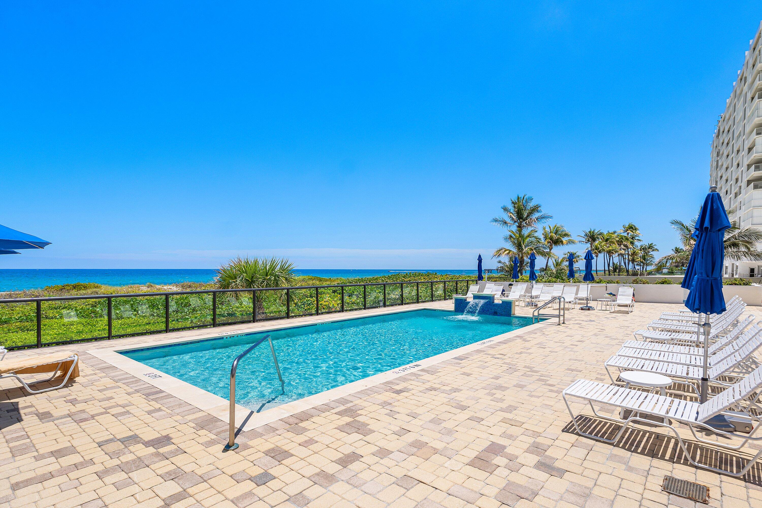 2800 S OCEAN Boulevard 17L