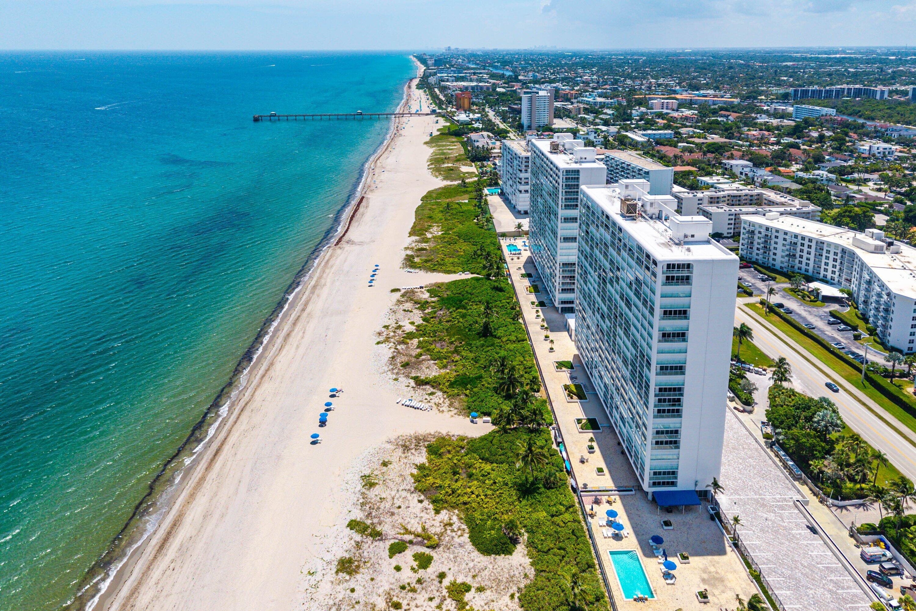 2800 S OCEAN Boulevard 17L