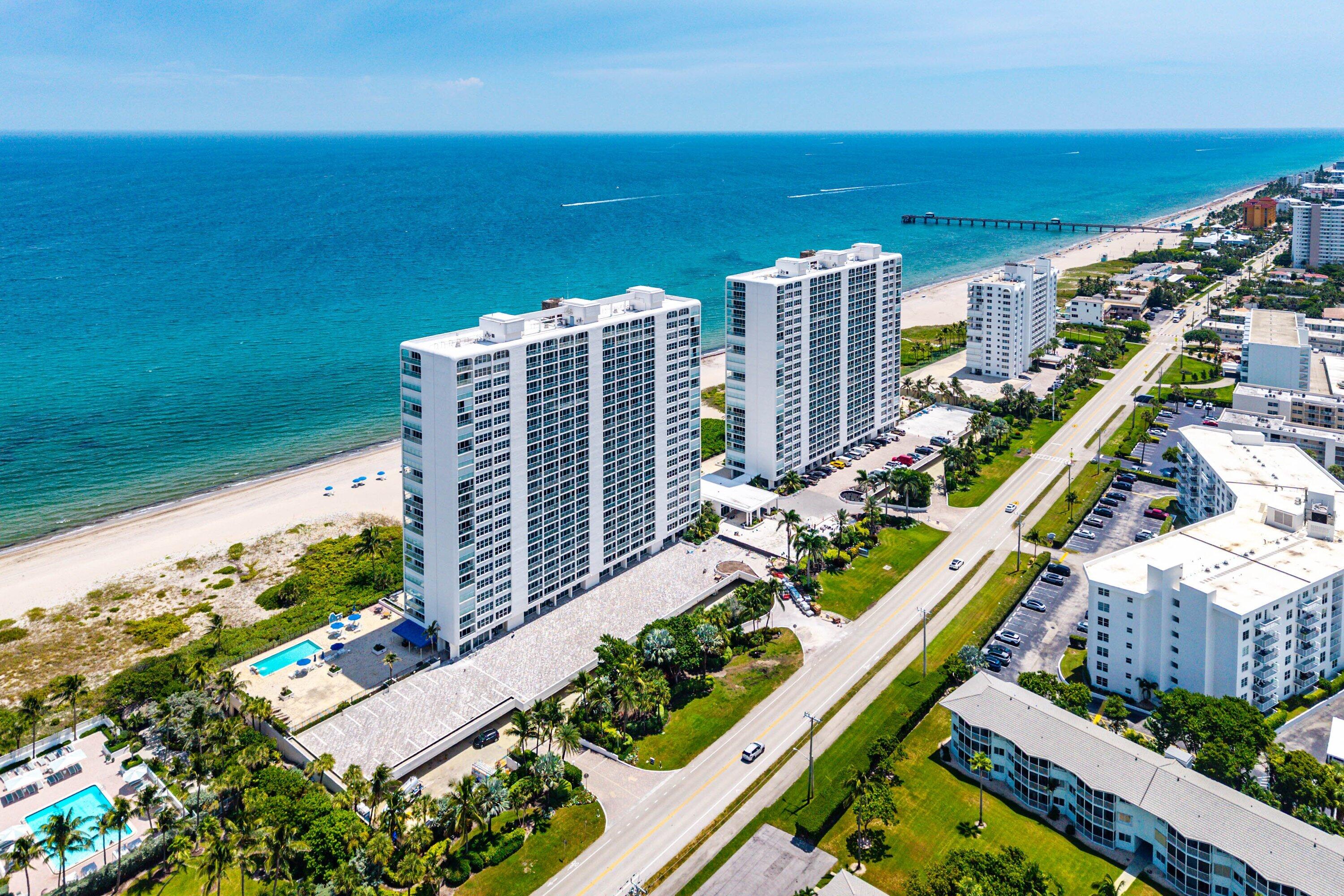 2800 S OCEAN Boulevard 17L