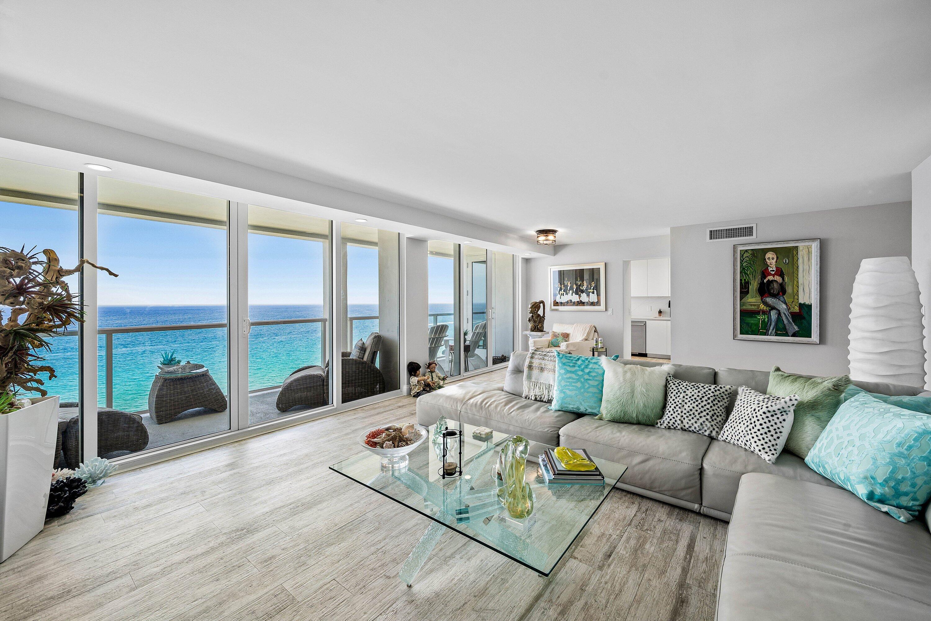2800 S OCEAN Boulevard 17L