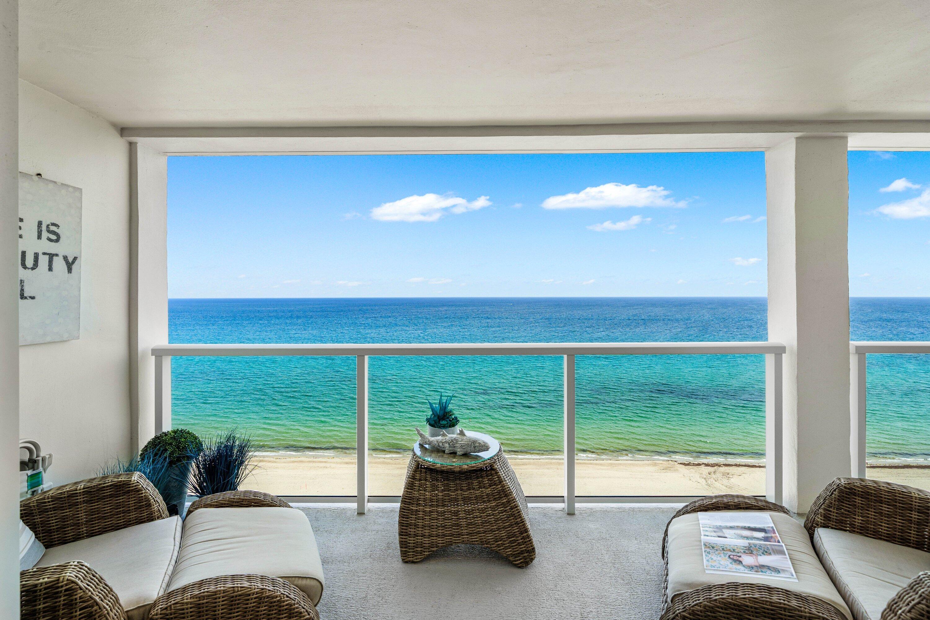 2800 S OCEAN Boulevard 17L
