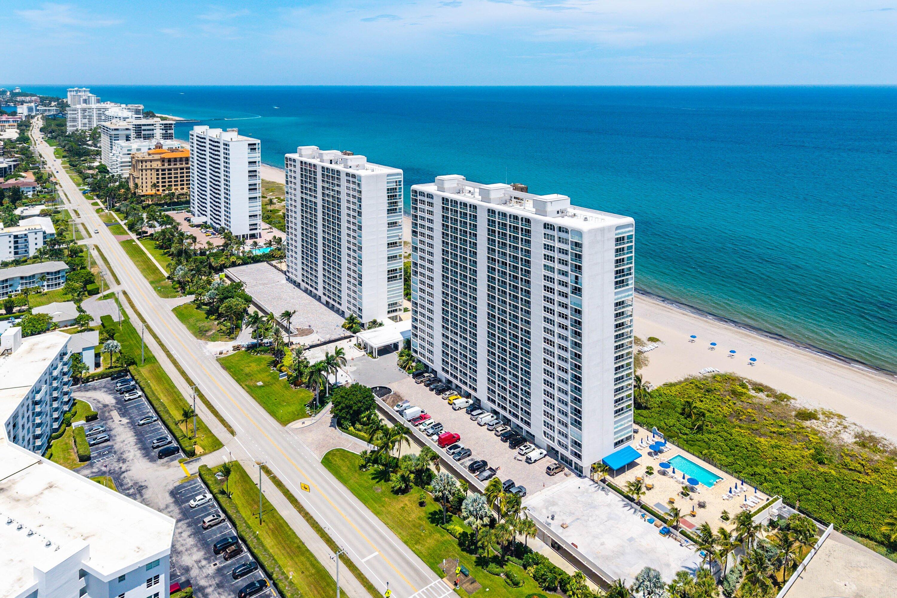 2800 S OCEAN Boulevard 17L