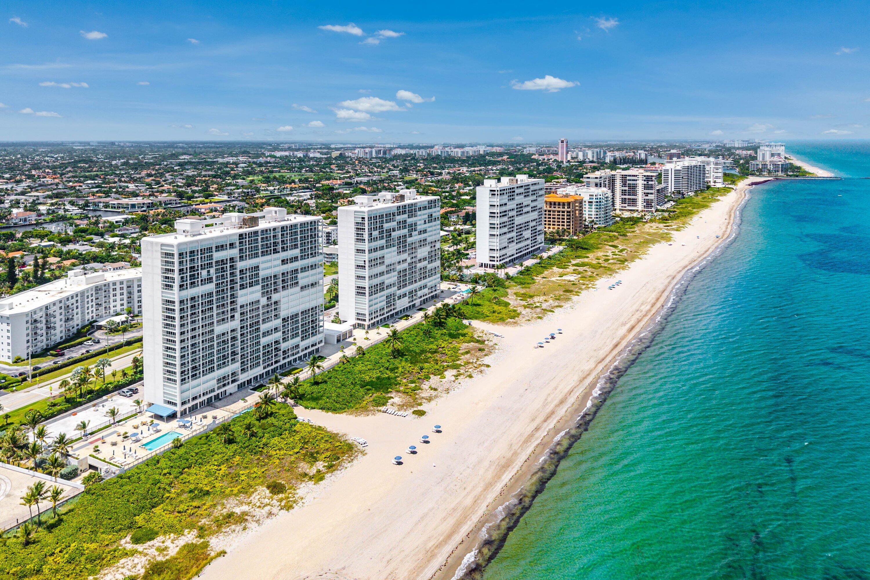 2800 S OCEAN Boulevard 17L