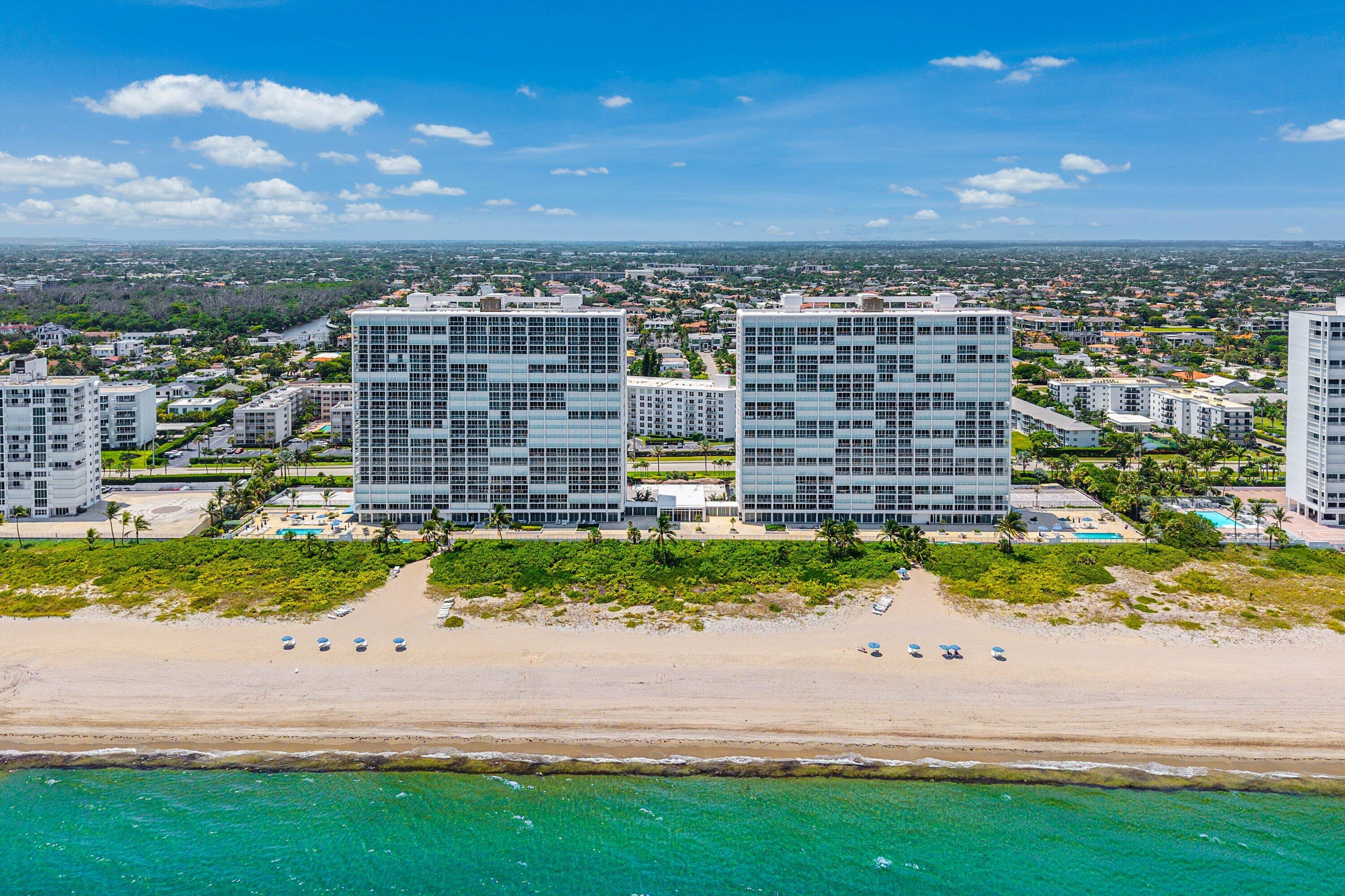 2800 S OCEAN Boulevard 17L
