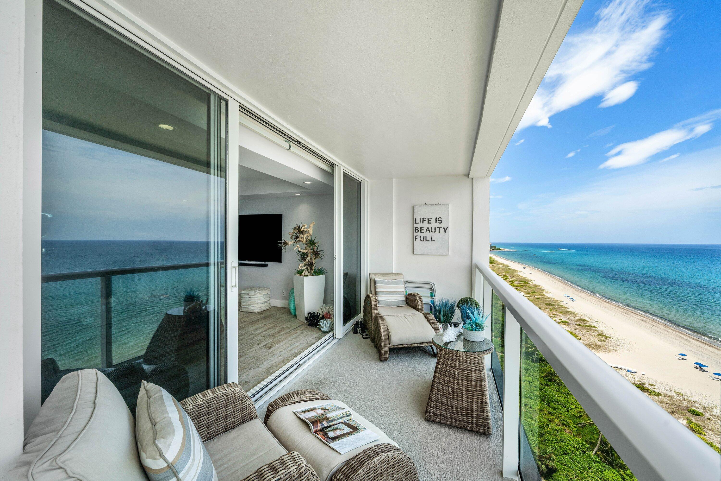 2800 S OCEAN Boulevard 17L