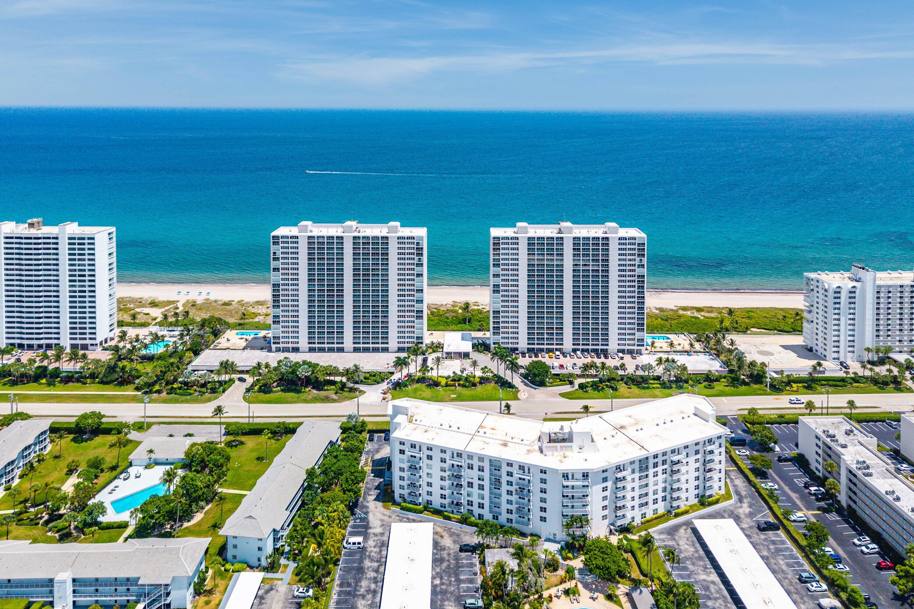 2800 S OCEAN Boulevard 17L