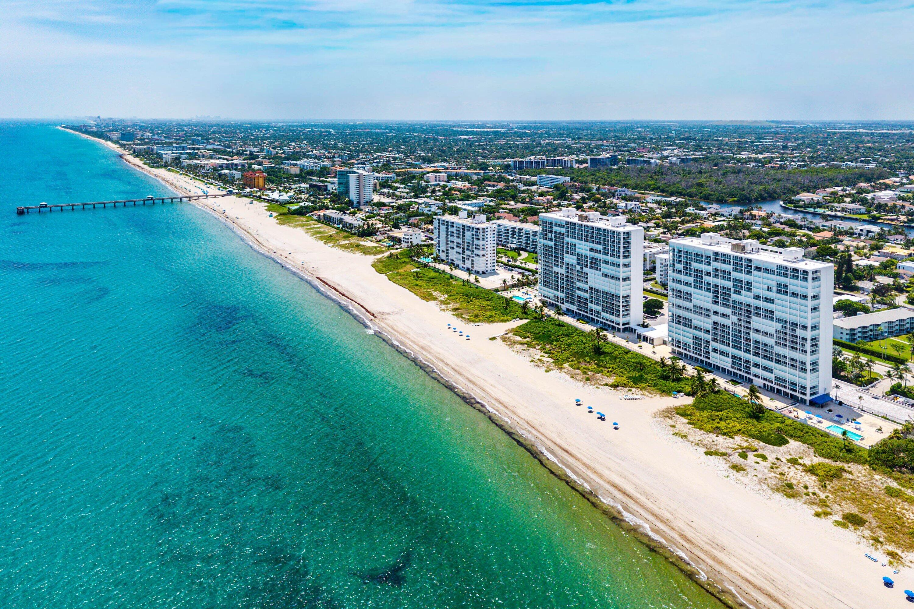 2800 S OCEAN Boulevard 17L
