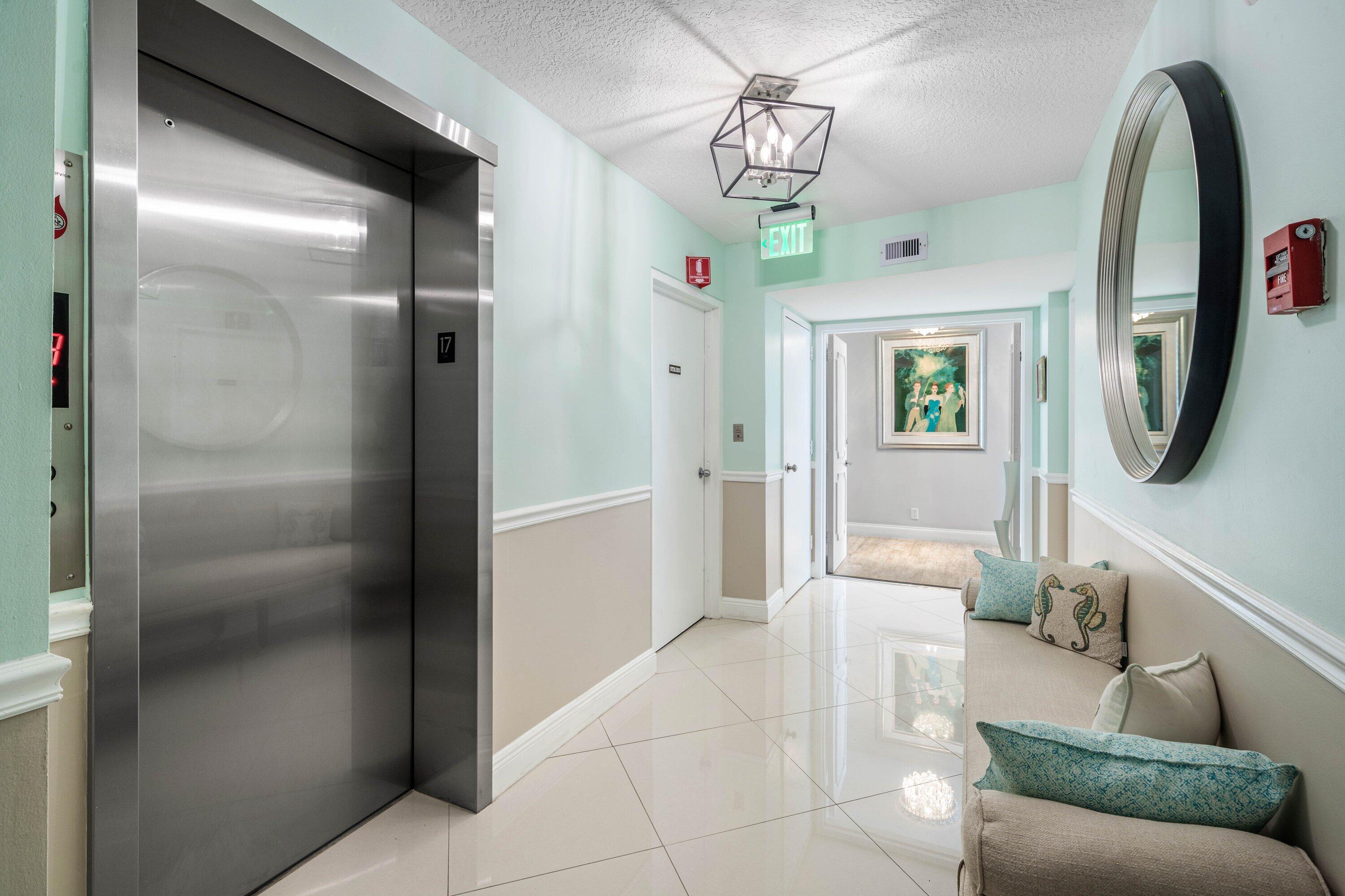 2800 S OCEAN Boulevard 17L
