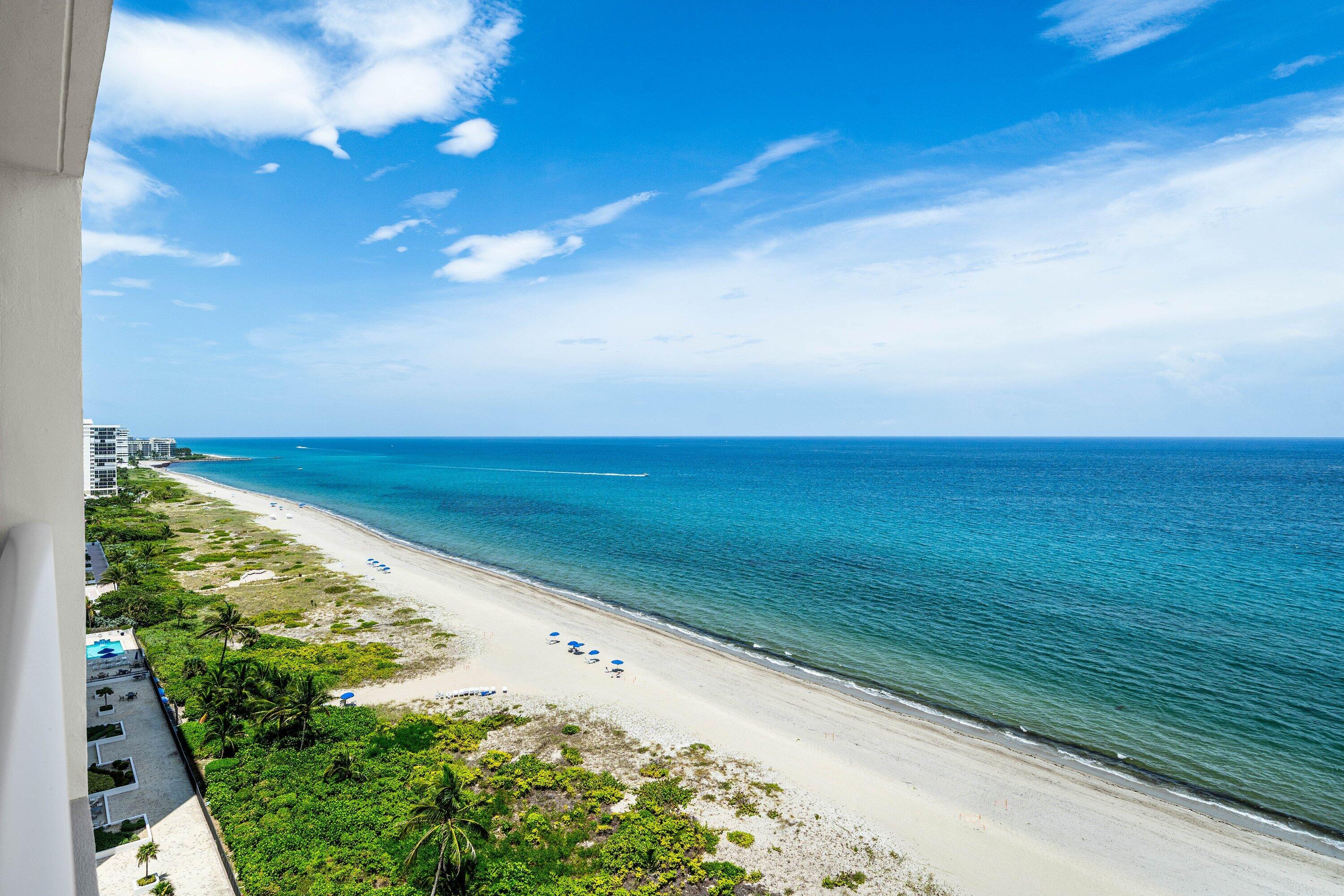 2800 S OCEAN Boulevard 17L