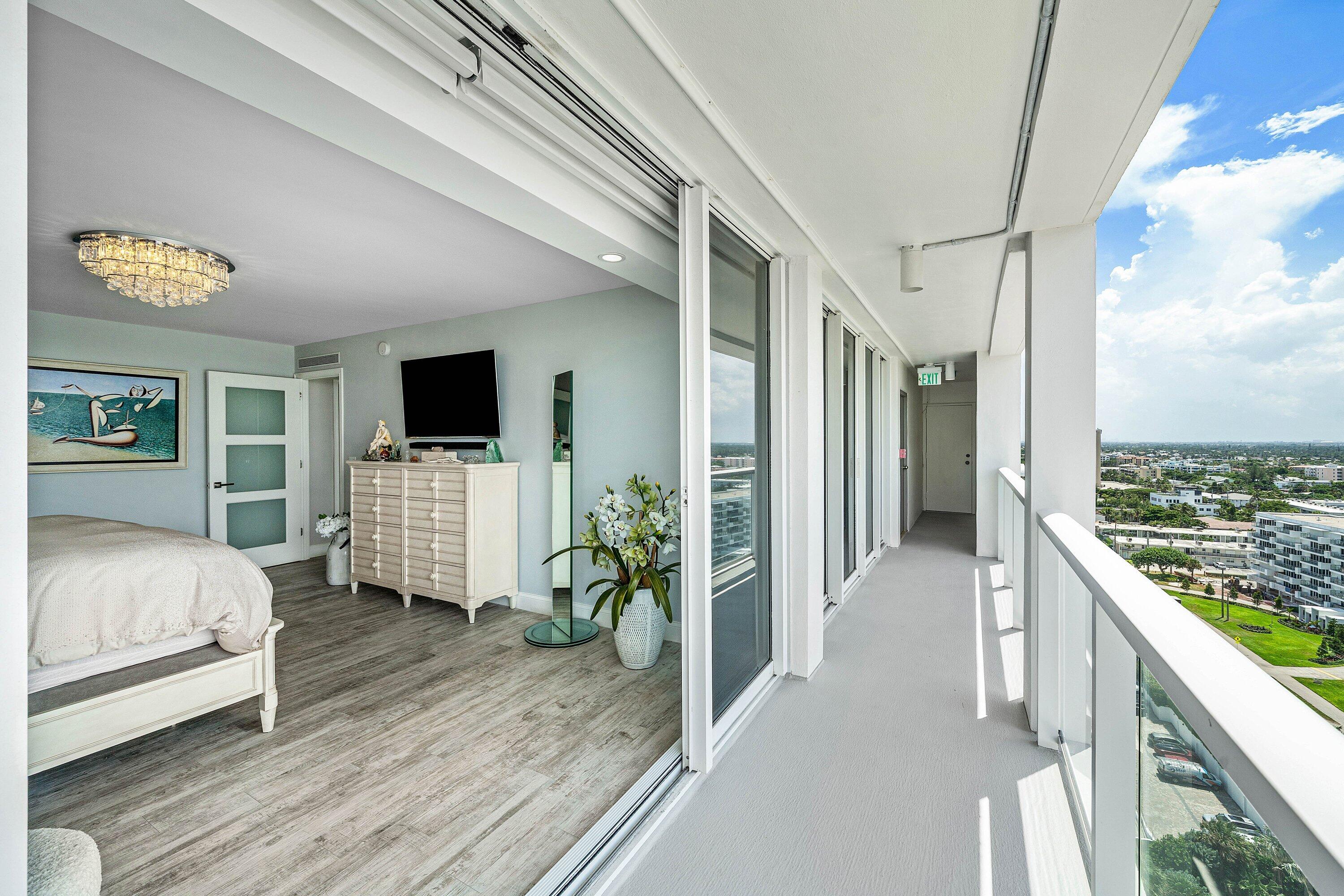 2800 S OCEAN Boulevard 17L