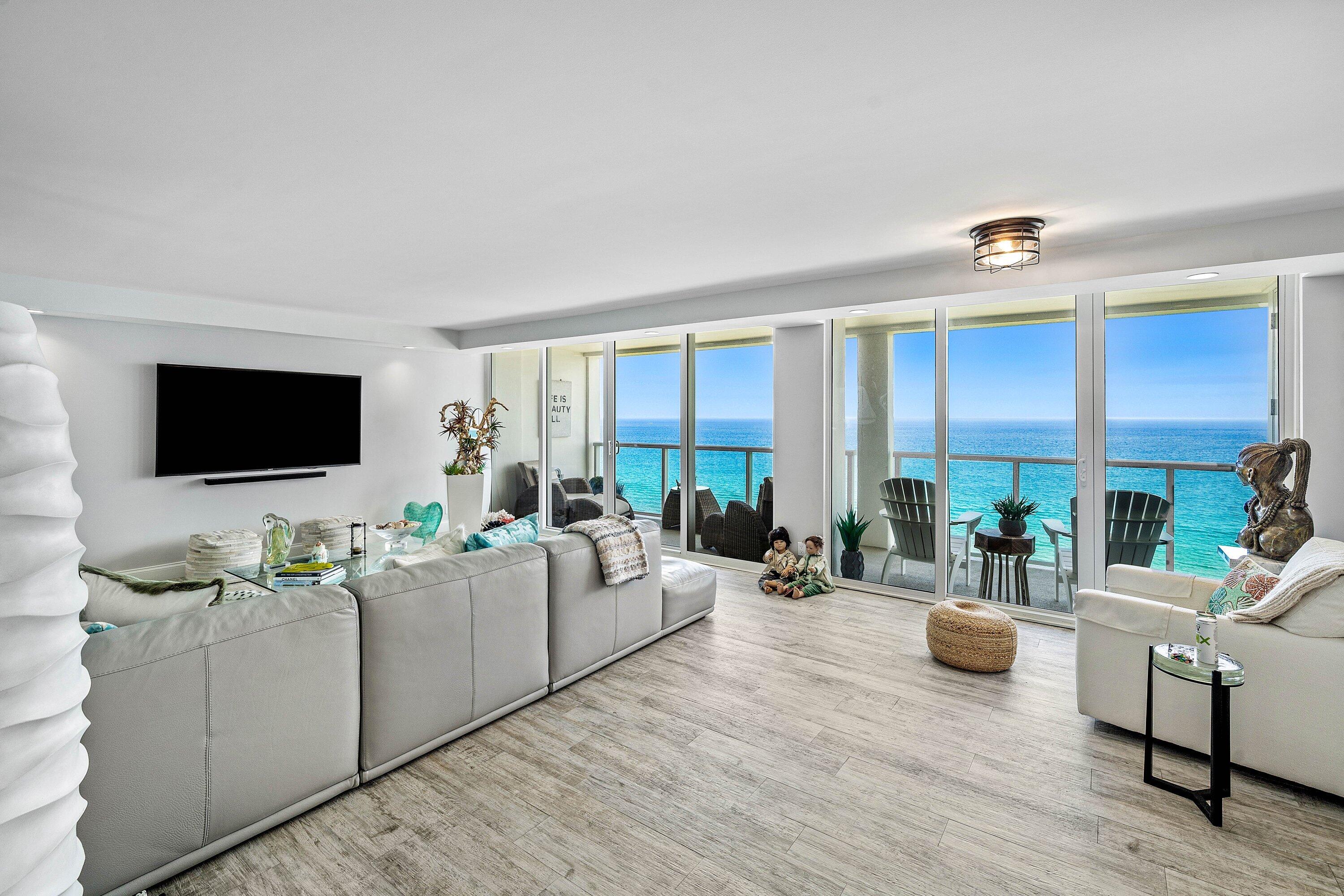 2800 S OCEAN Boulevard 17L