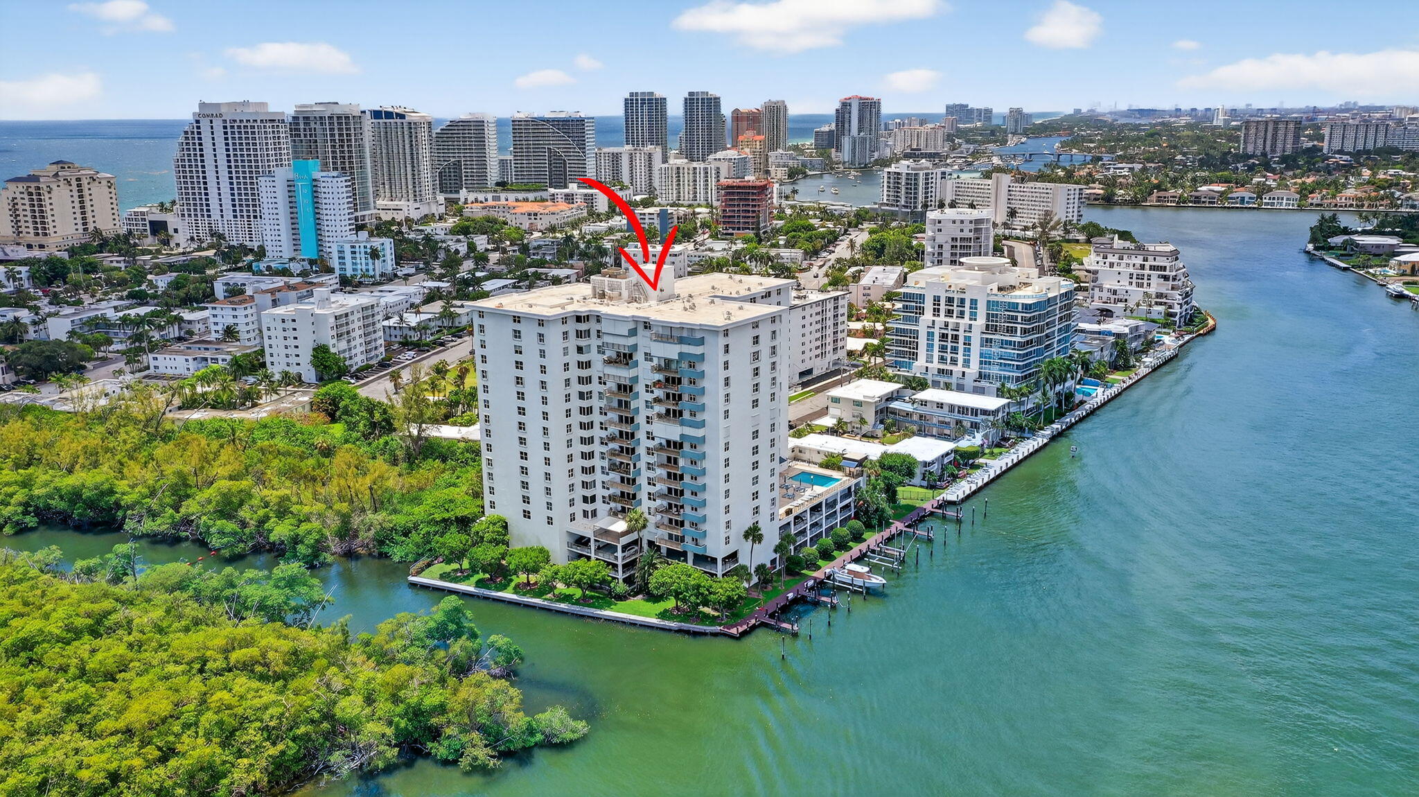777 Bayshore Drive 701