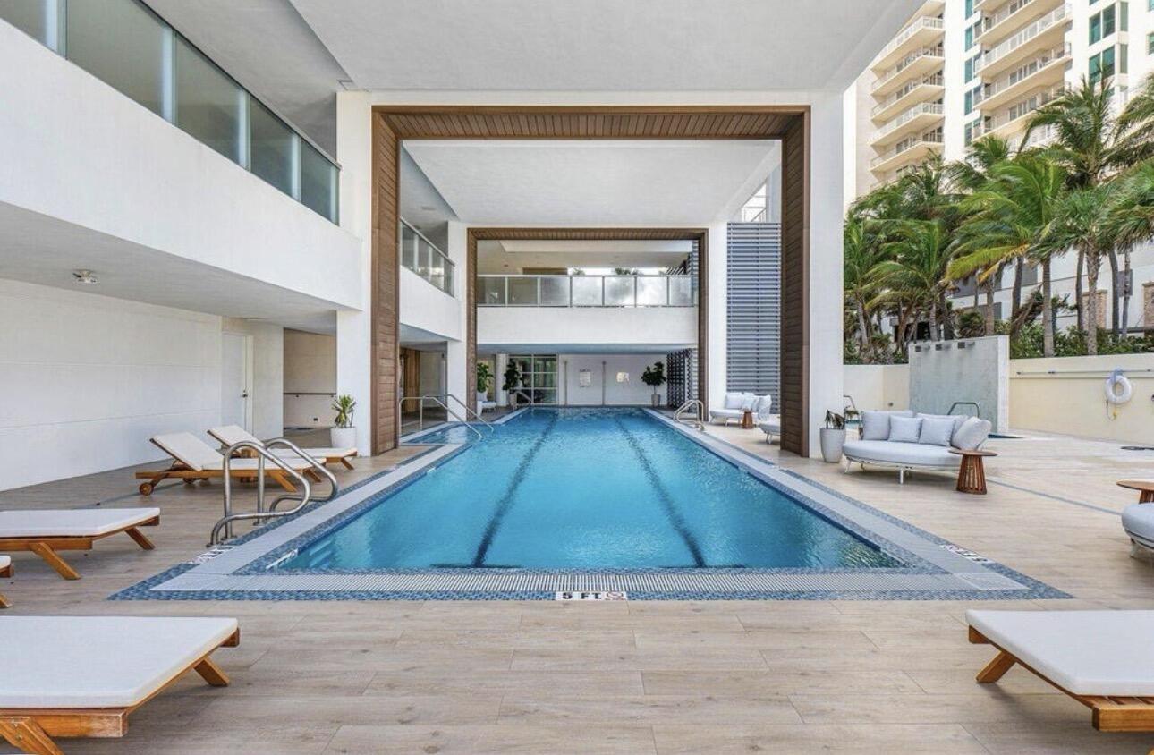 3100 N Ocean Drive P-701