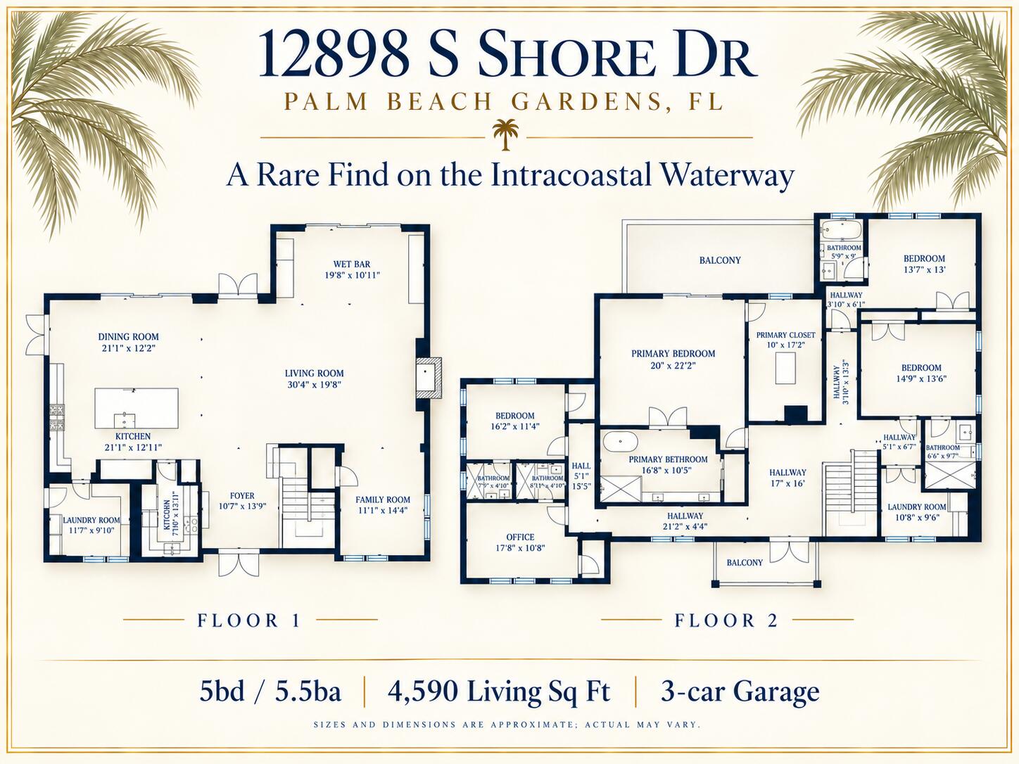 12898 S Shore Drive