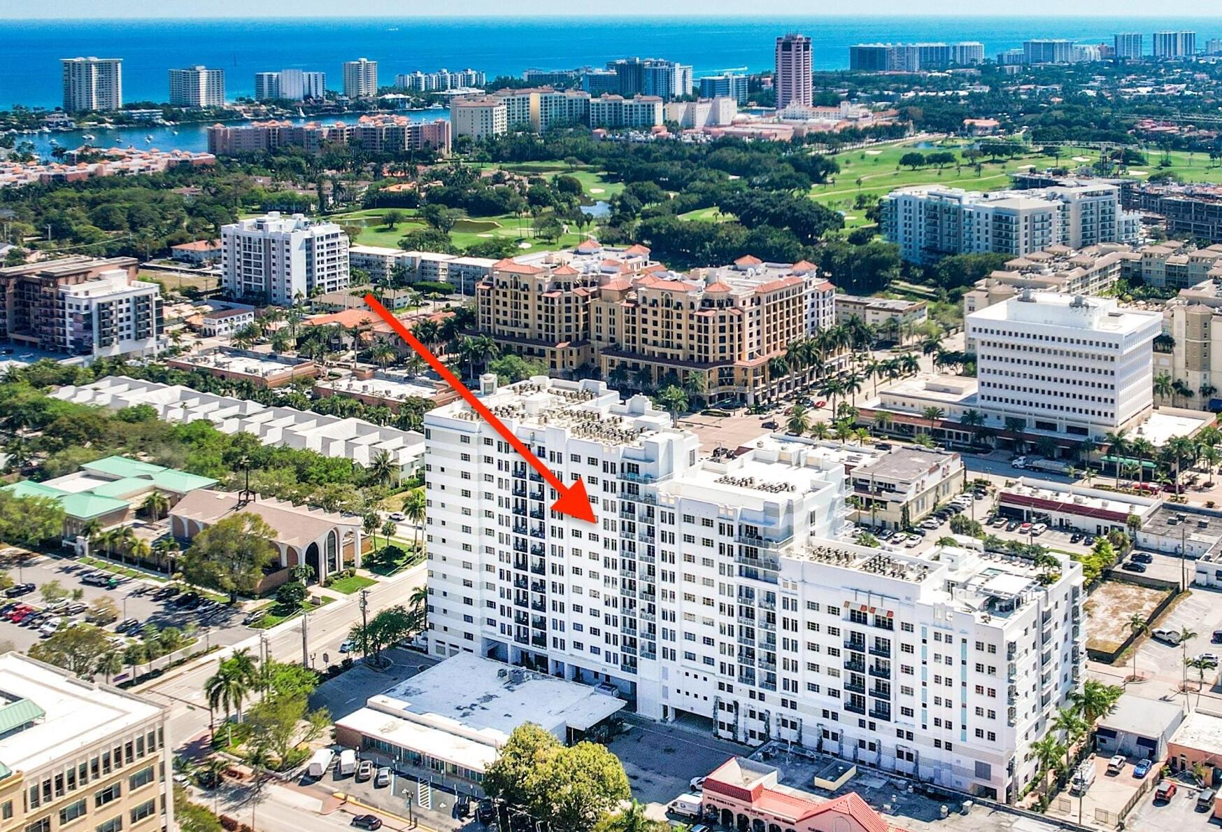 155 E Boca Raton Road Unit: 1015