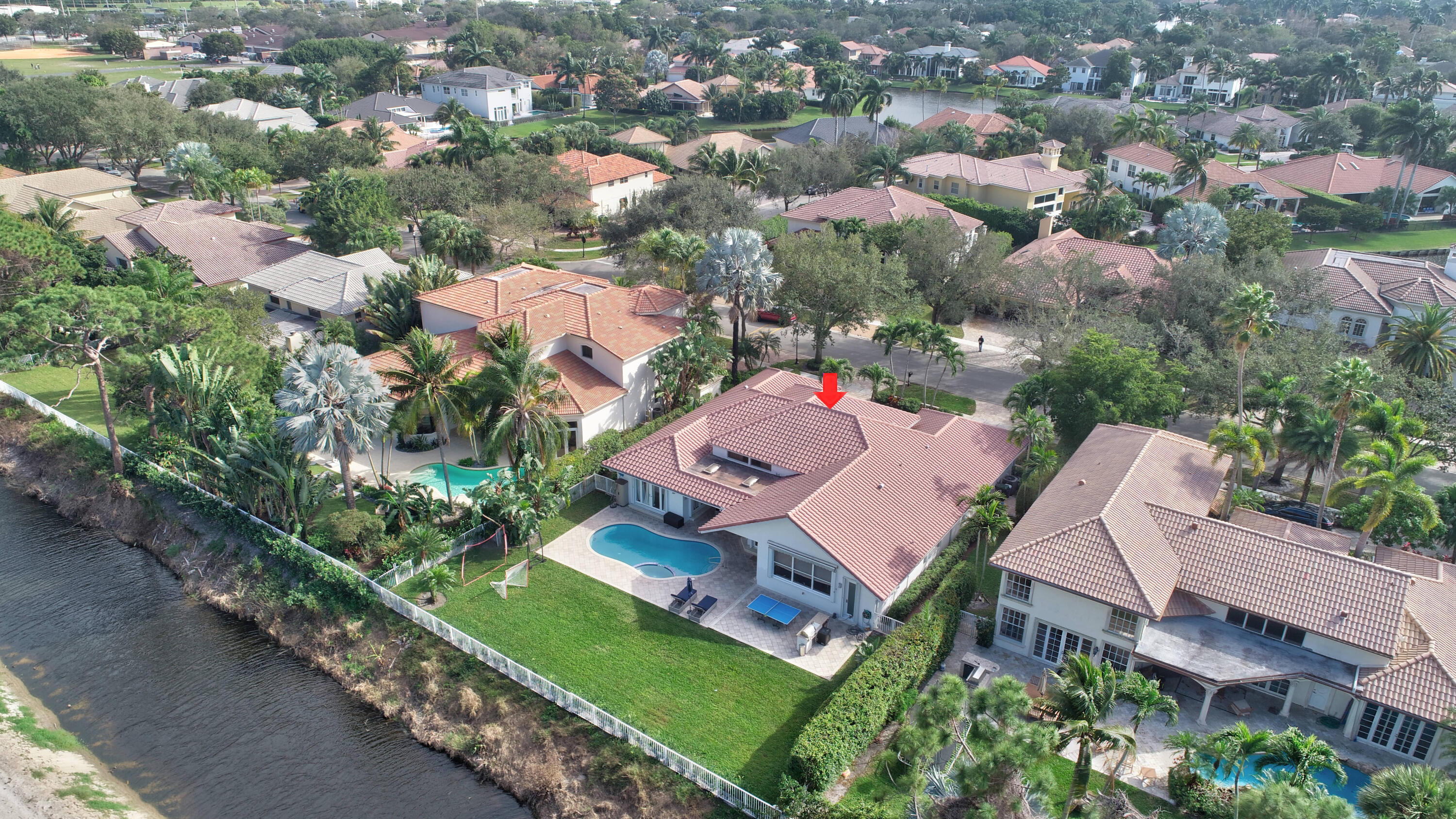 3205 Harrington Drive