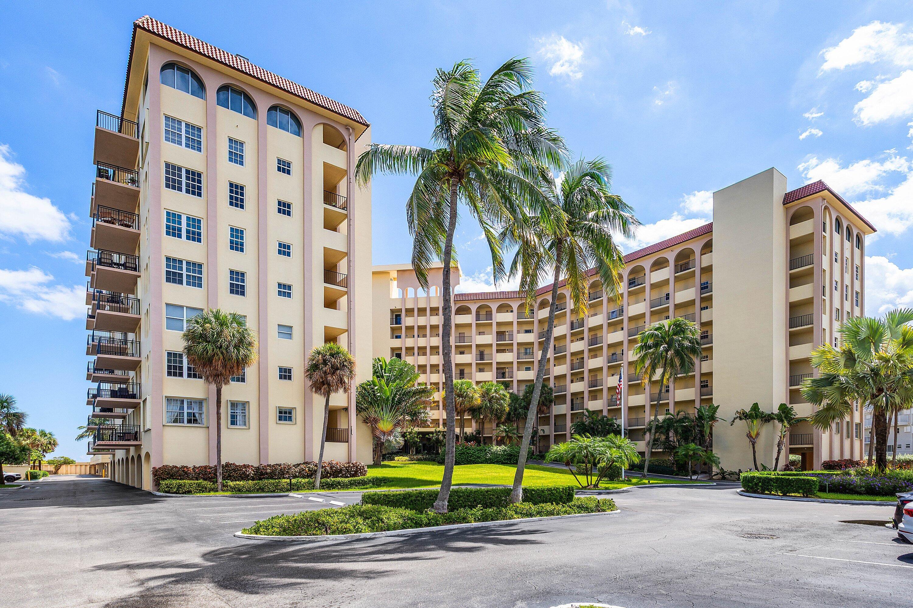 3475 S OCEAN Boulevard 1100