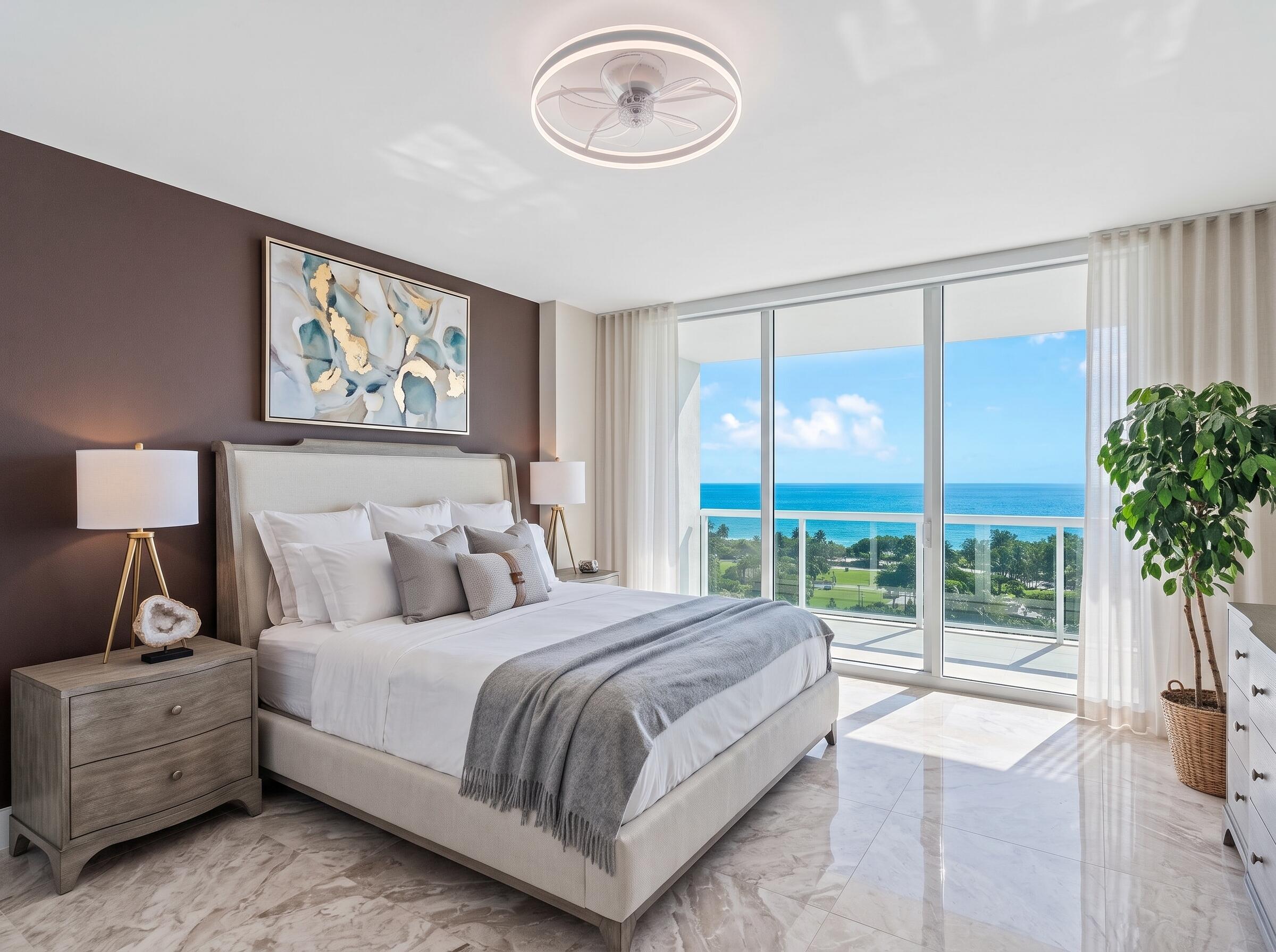1 N Ocean Boulevard 806