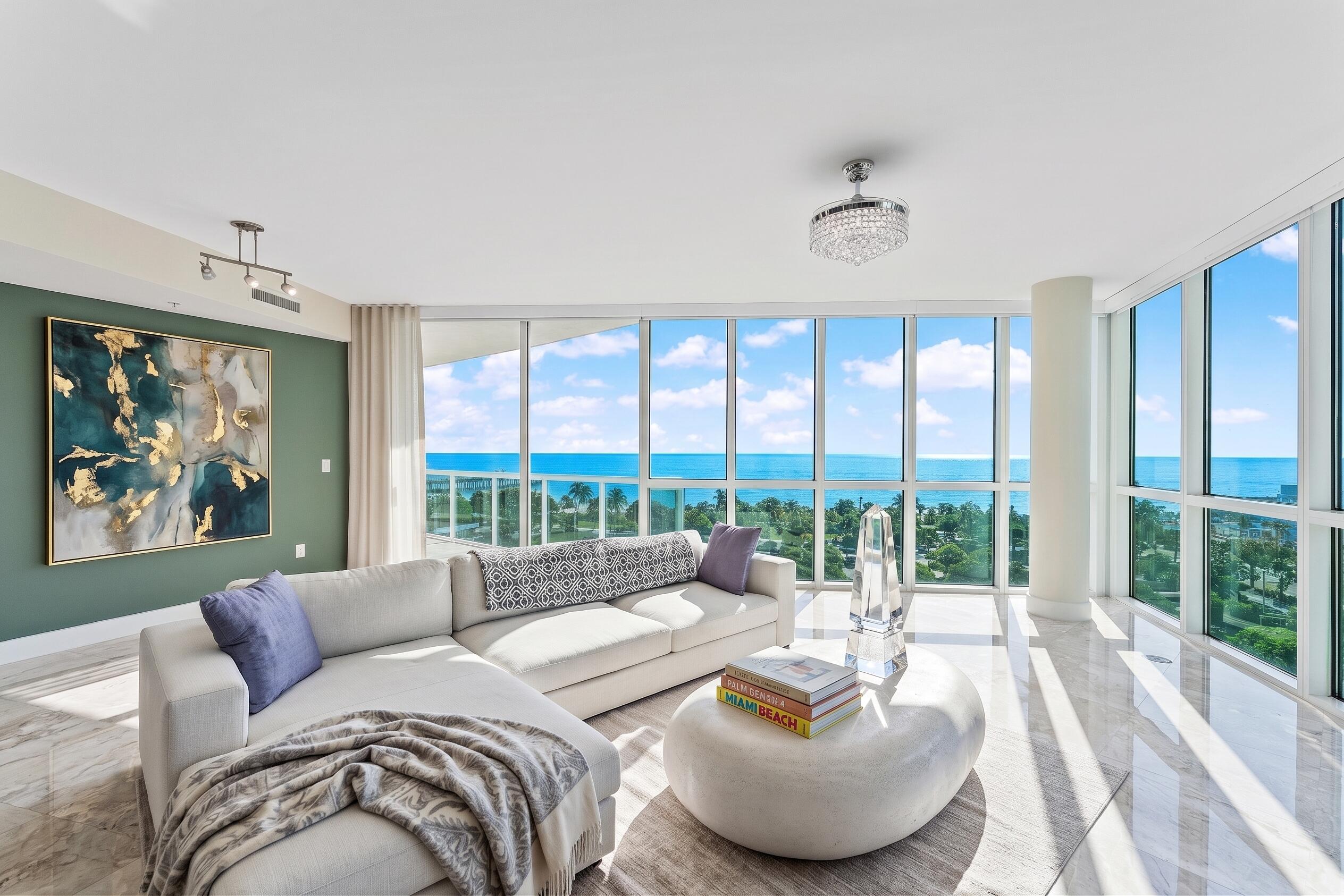 1 N Ocean Boulevard 806