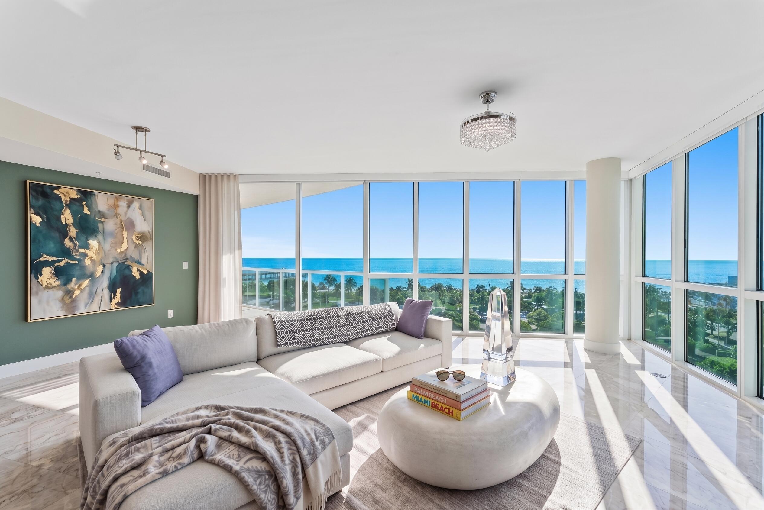 1 N Ocean Boulevard 806