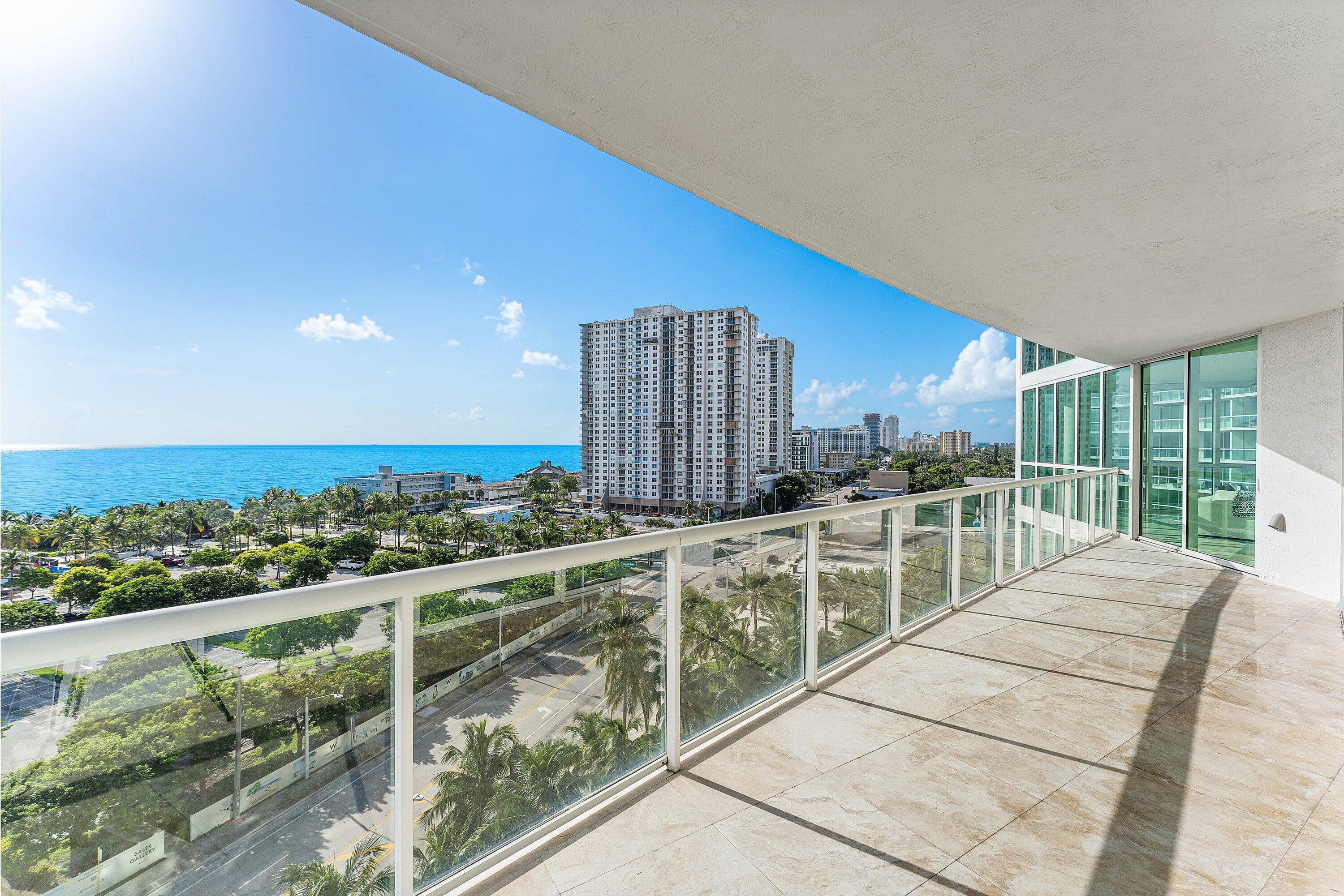 1 N Ocean Boulevard 806