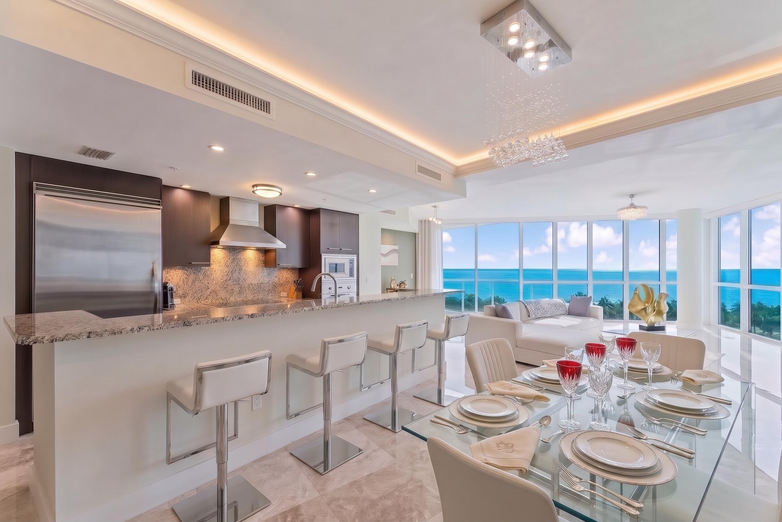1 N Ocean Boulevard 806