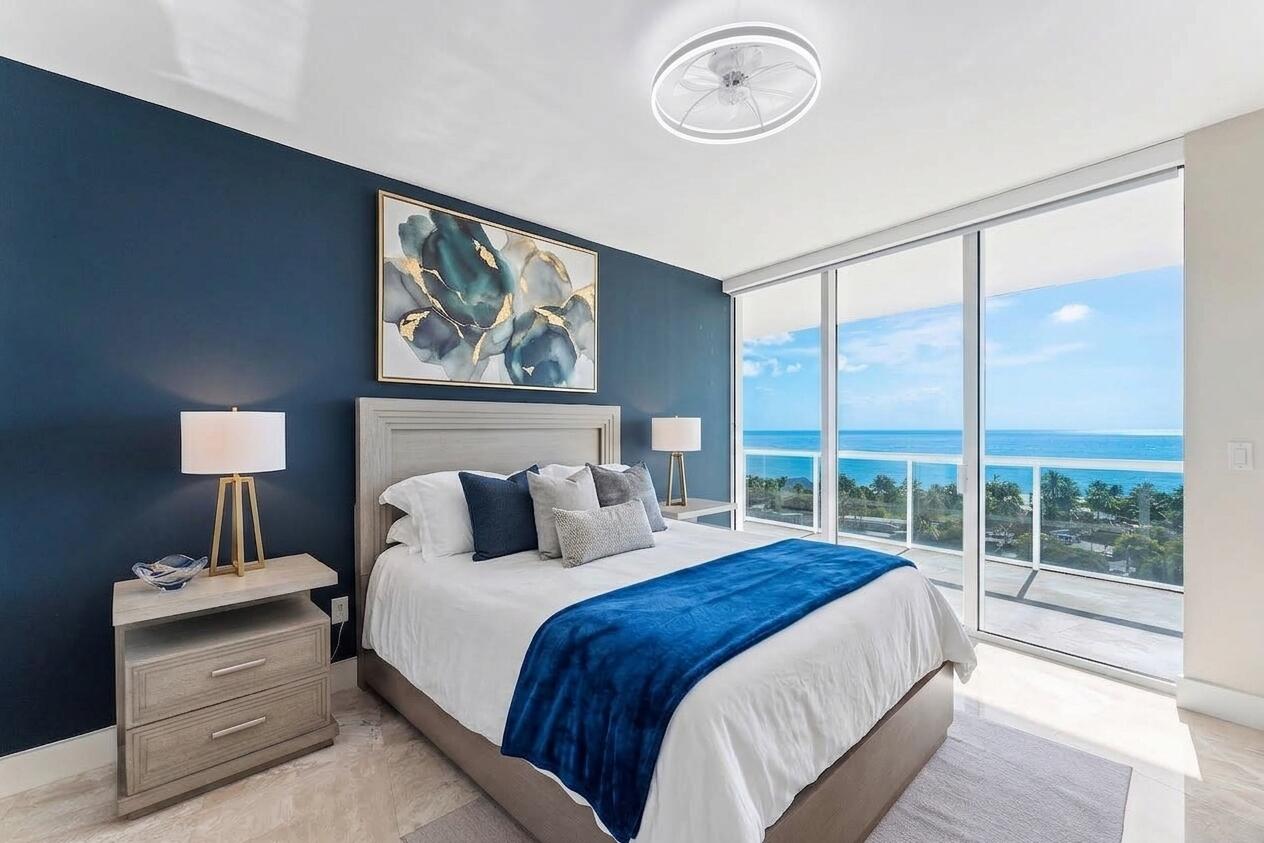 1 N Ocean Boulevard 806