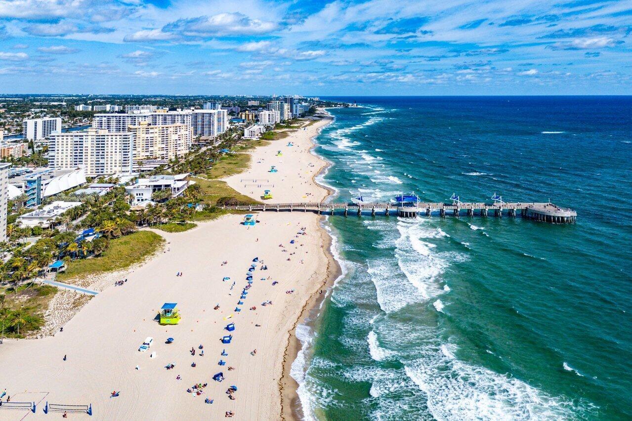 1 N Ocean Boulevard 806