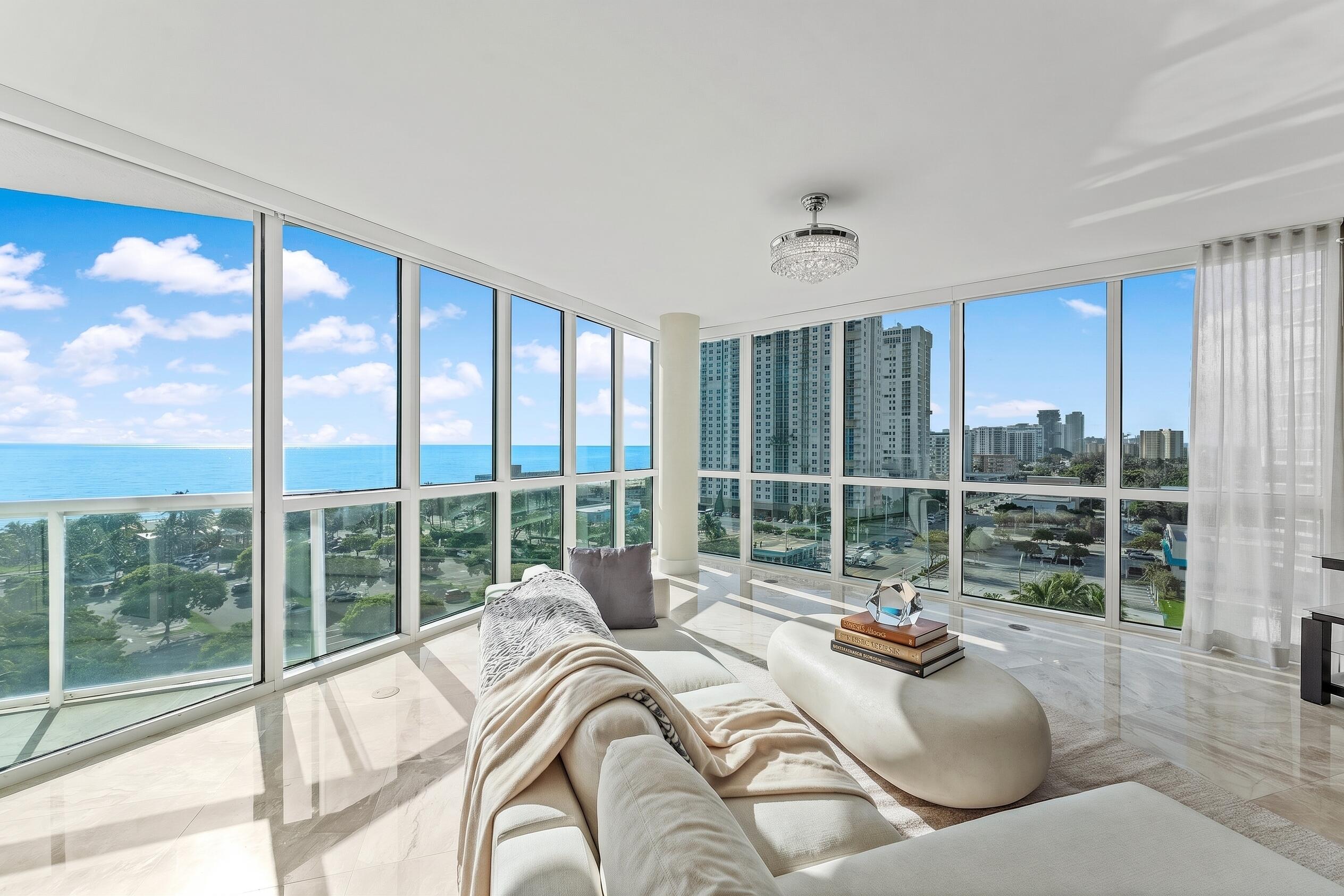 1 N Ocean Boulevard 806