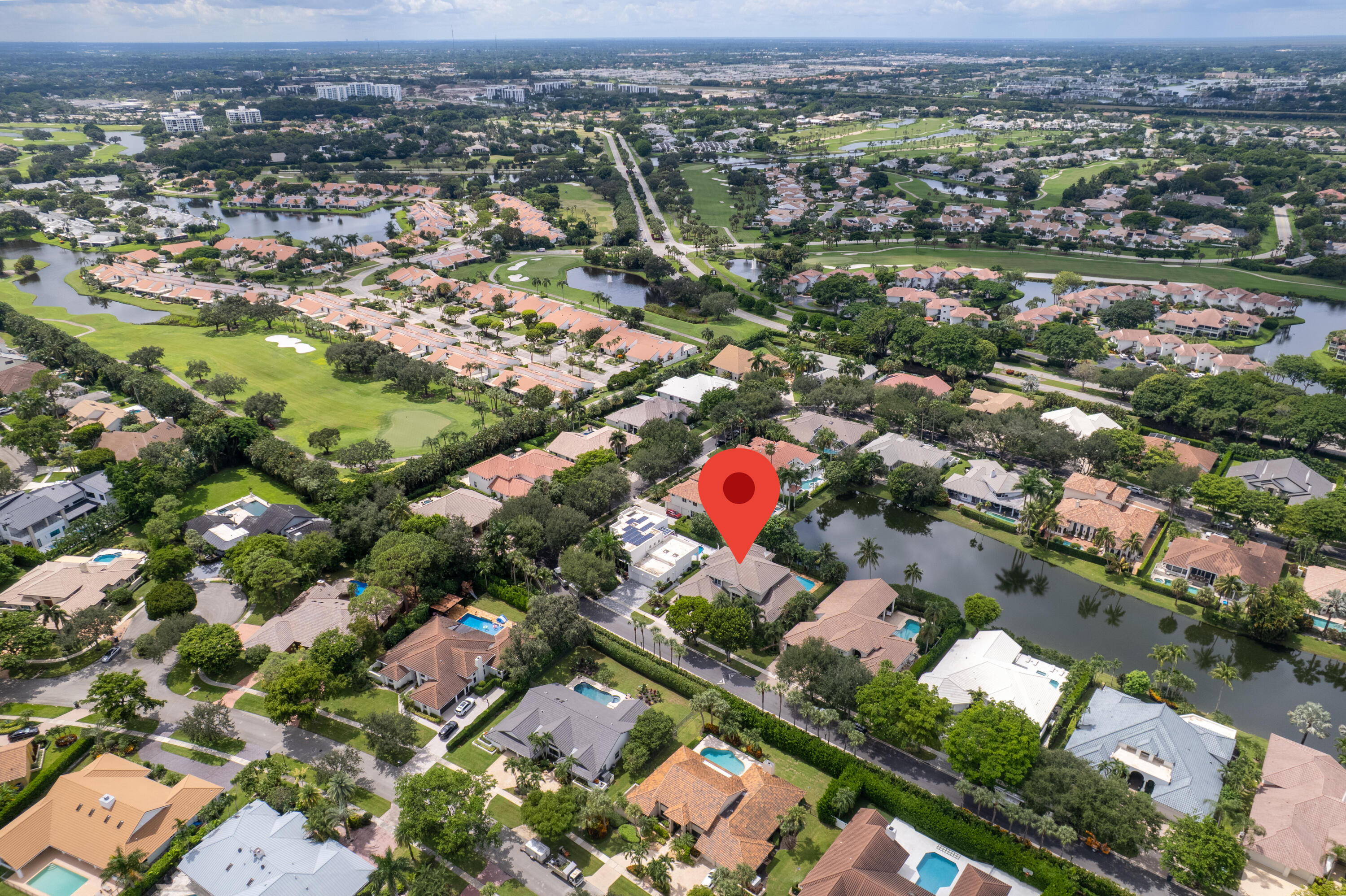 19160 Fox Landing Drive