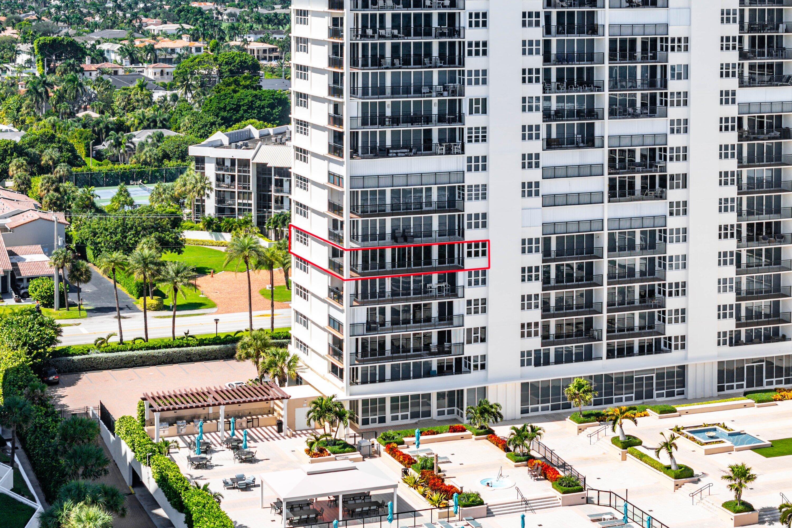 2000 S OCEAN Boulevard 6A